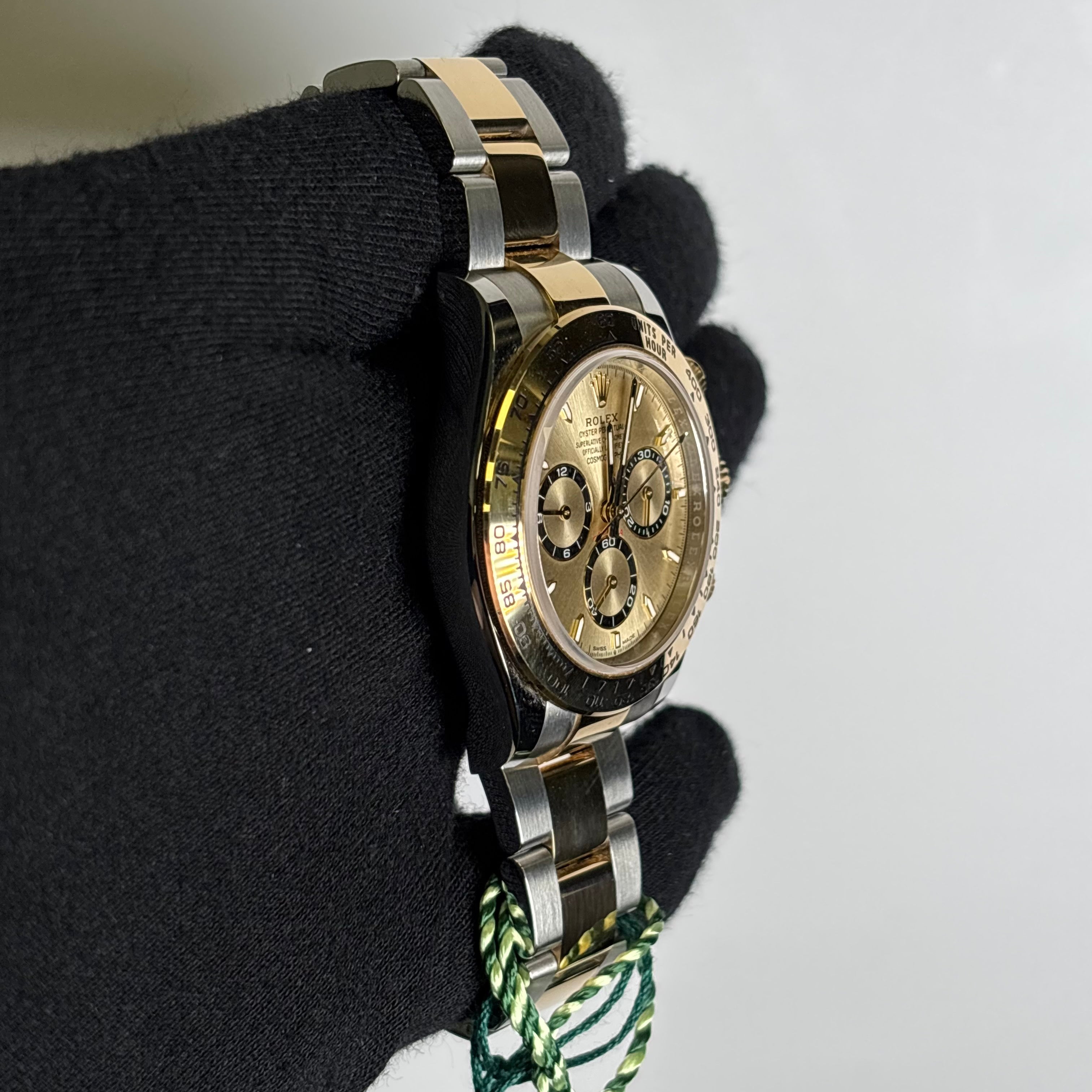 Rolex Daytona 40mm Champagne Dial Watch Ref# 126503 - Happy Jewelers Fine Jewelry Lifetime Warranty