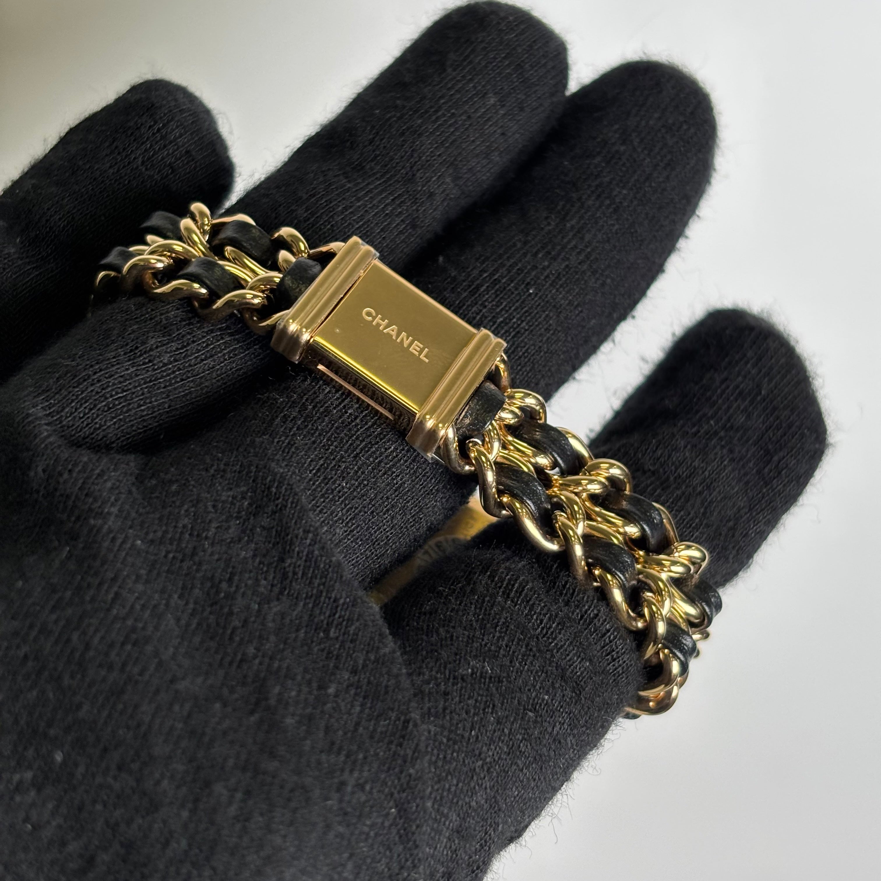 Chanel Premiere 26mm Black Dial Watch Ref# H6951 - Happy Jewelers Fine Jewelry Lifetime Warranty