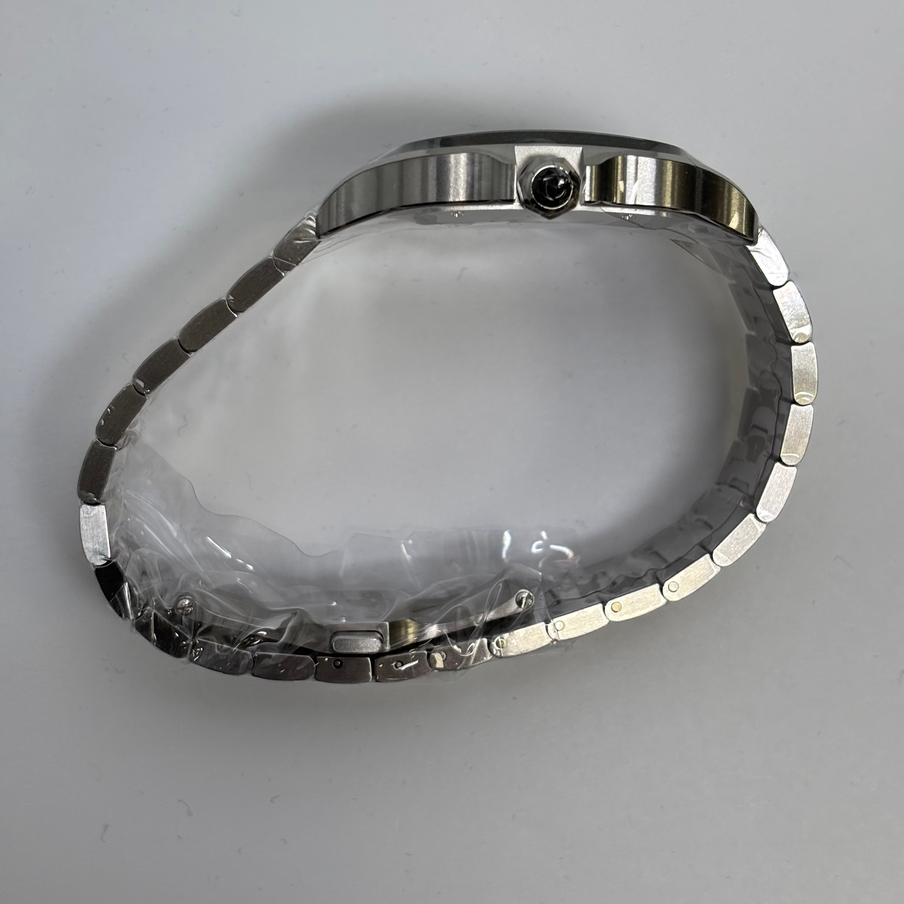 Cartier Santos 40mm Grey Dial Watch Ref# WSSA0037 - Happy Jewelers Fine Jewelry Lifetime Warranty