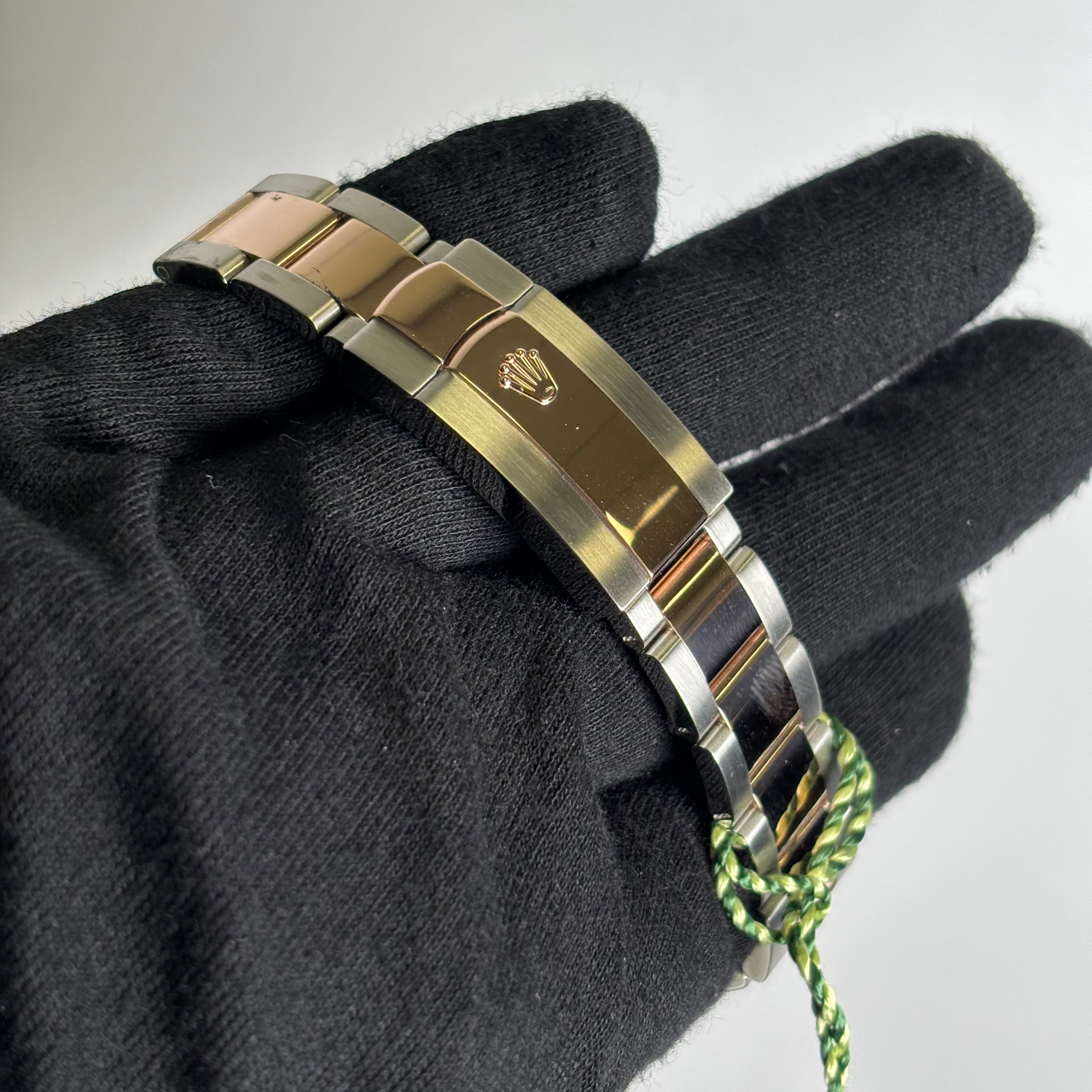 Rolex Datejust 41mm Chocolate Dial Watch Ref# 126331 - Happy Jewelers Fine Jewelry Lifetime Warranty