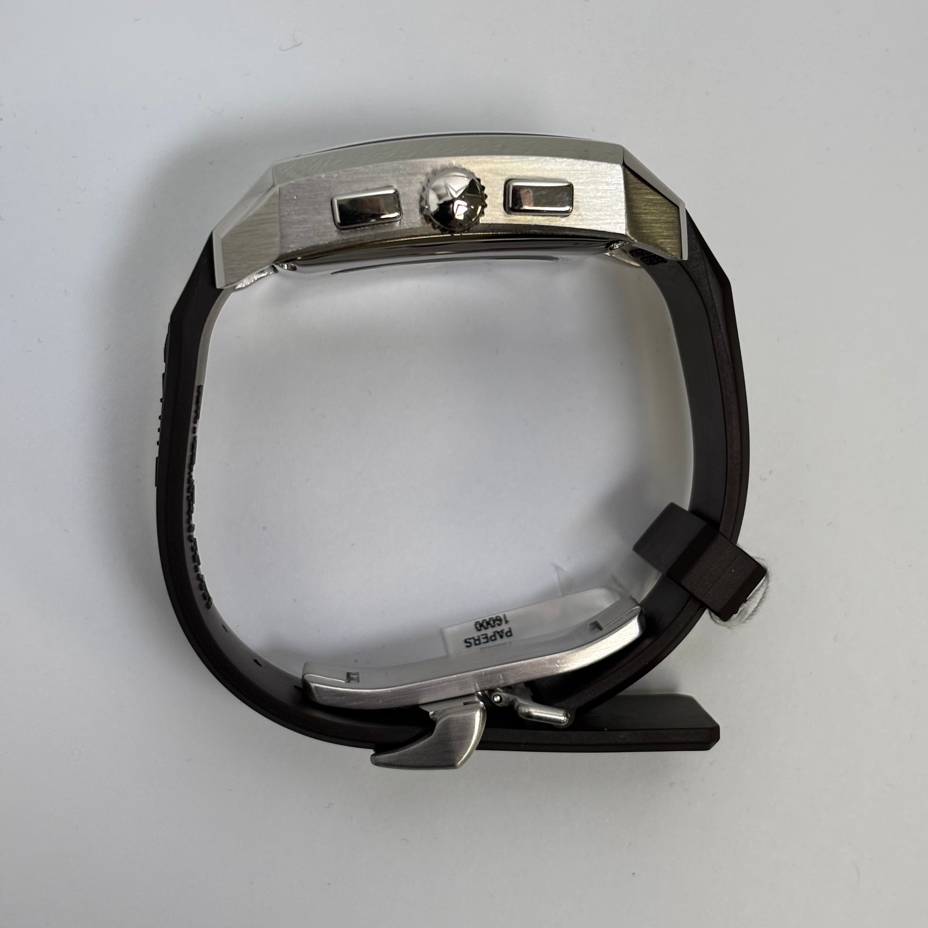 Zenith Port 34mm Black Dial Watch Ref# 03.0540.4021 - Happy Jewelers Fine Jewelry Lifetime Warranty