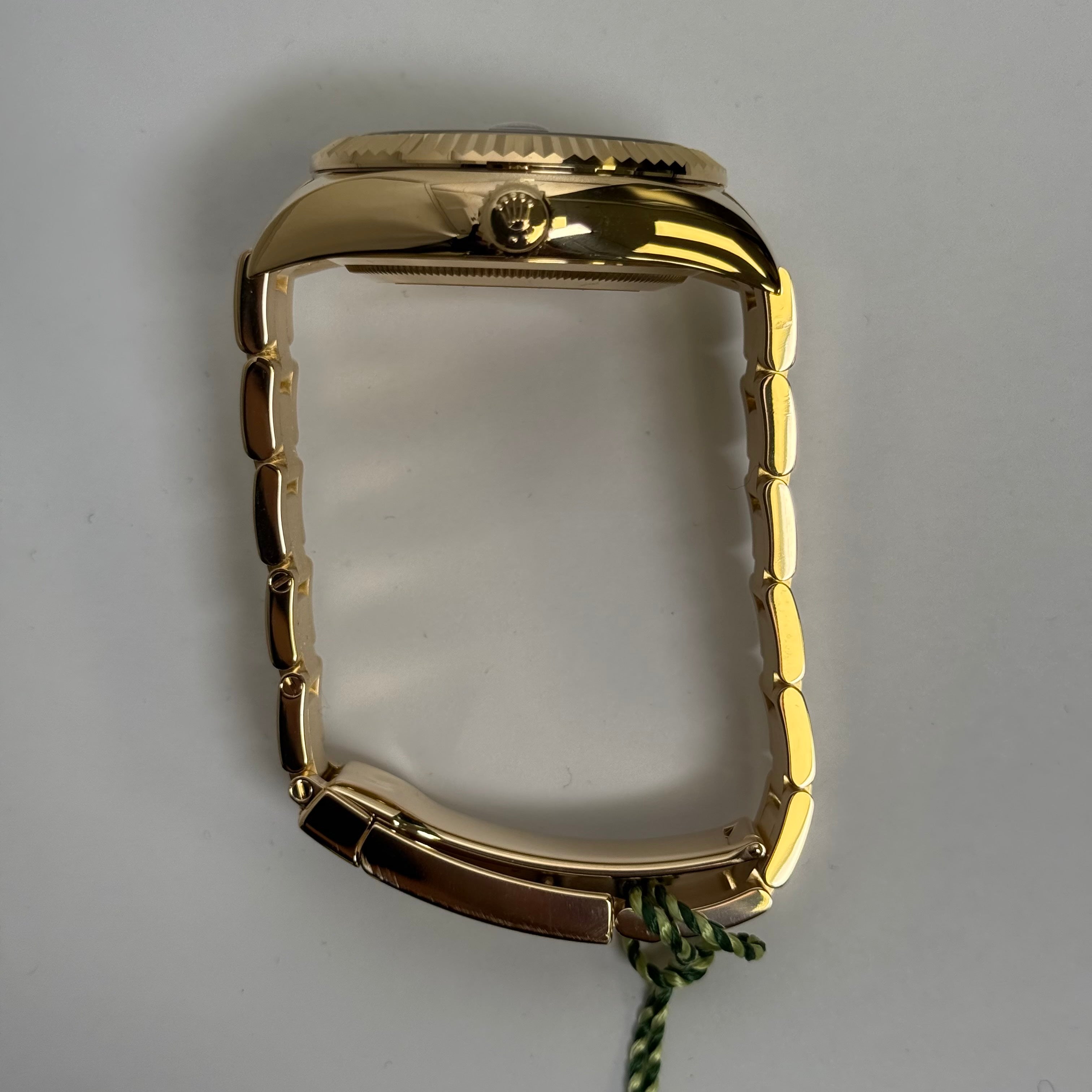 Rolex Sky-Dweller 42mm Black Dial Watch Ref# 326938 - Happy Jewelers Fine Jewelry Lifetime Warranty