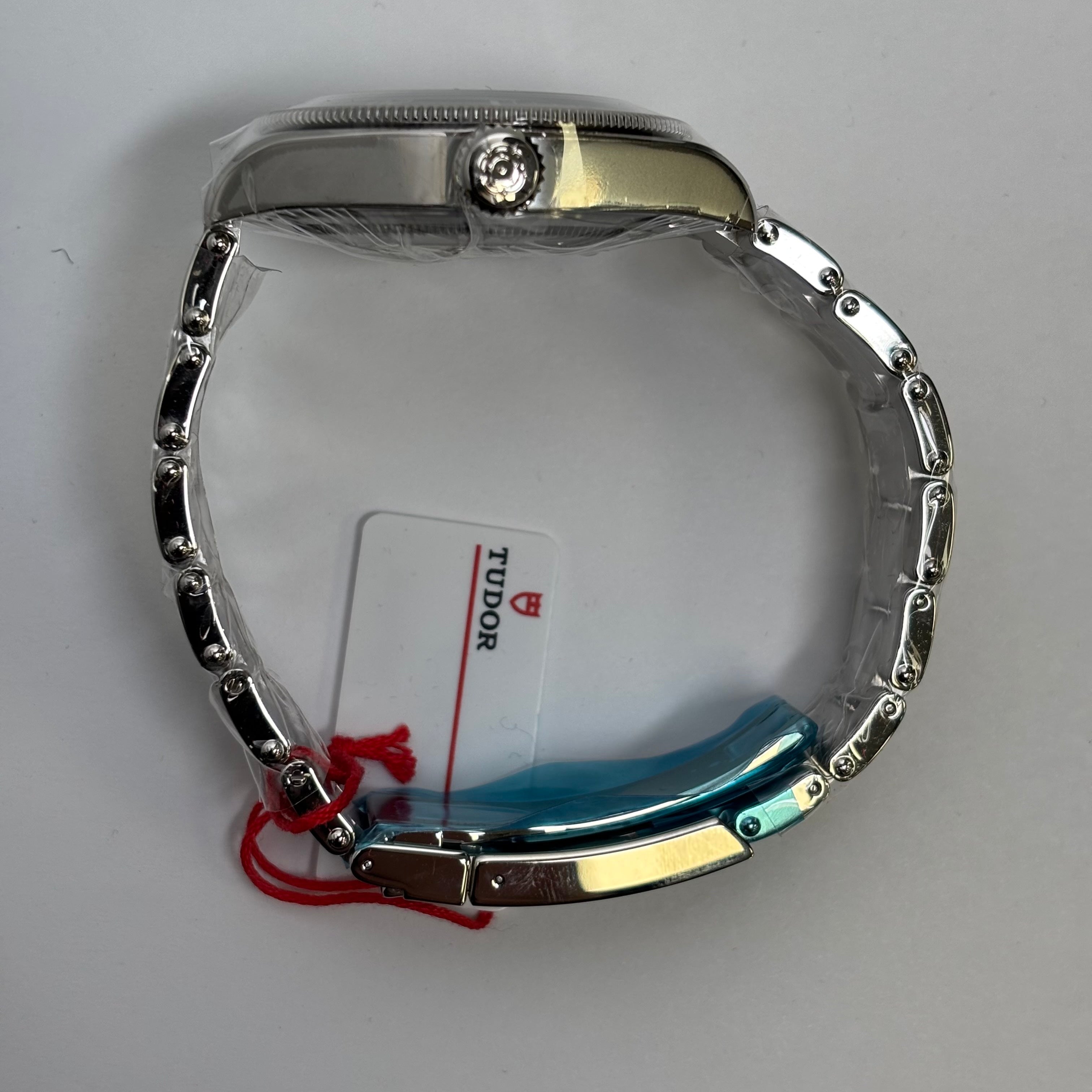 Tudor Black Bay 41mm Black Dial Watch Ref# 7941A1A0NU - Happy Jewelers Fine Jewelry Lifetime Warranty