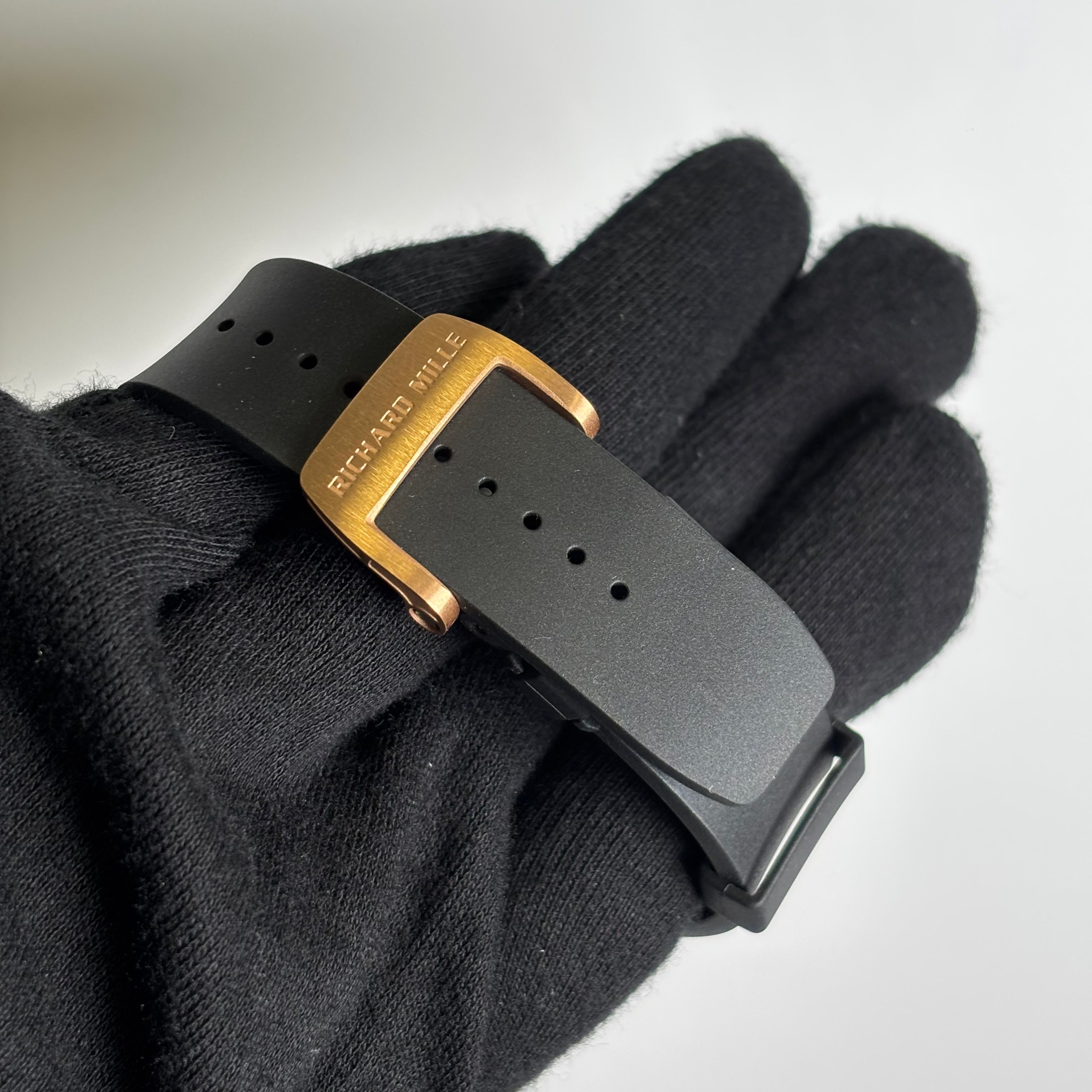 Richard Mille RM67-01 38mm Openwork Dial Watch Ref# RM67-01 - Happy Jewelers Fine Jewelry Lifetime Warranty