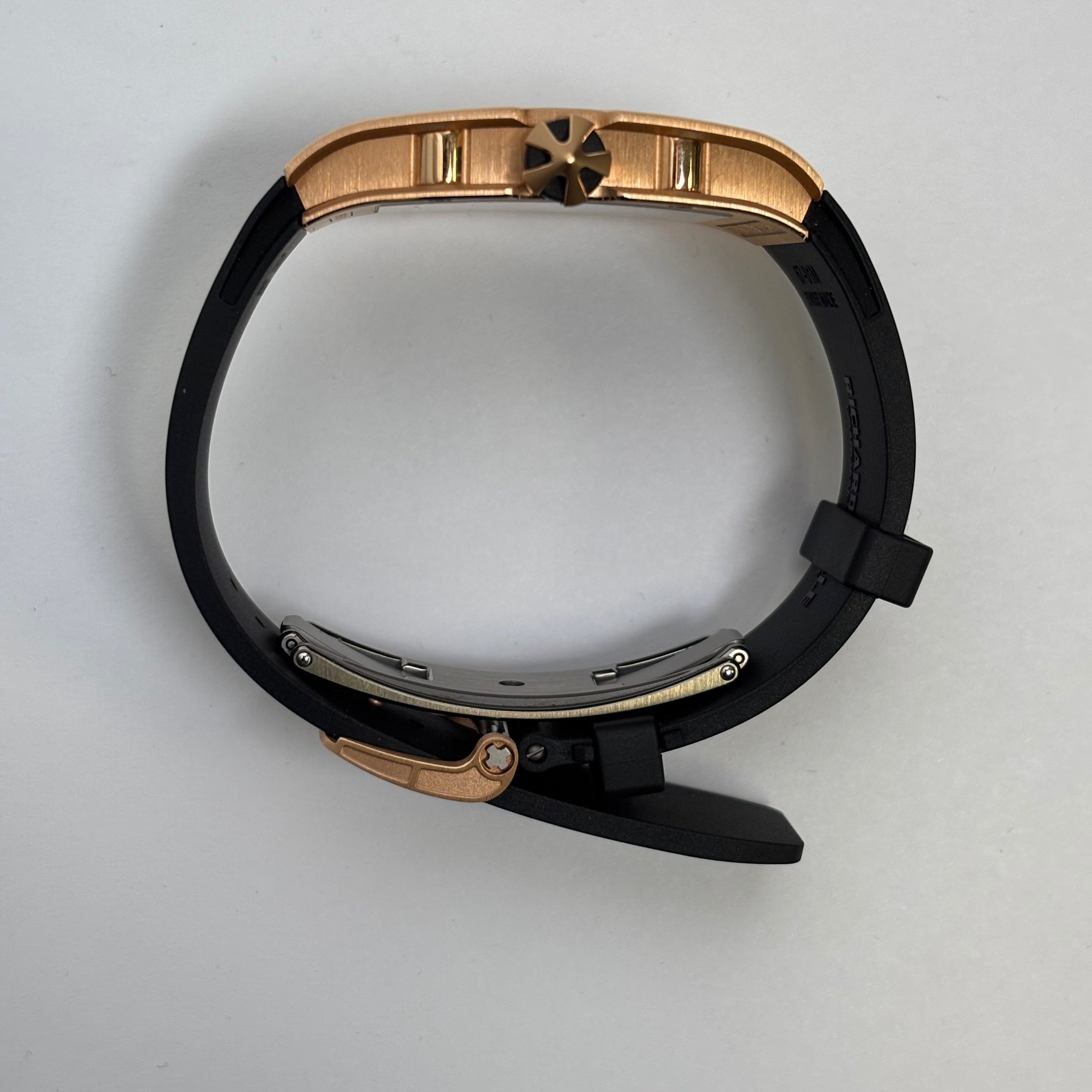 Richard Mille RM67-01 38mm Openwork Dial Watch Ref# RM67-01 - Happy Jewelers Fine Jewelry Lifetime Warranty