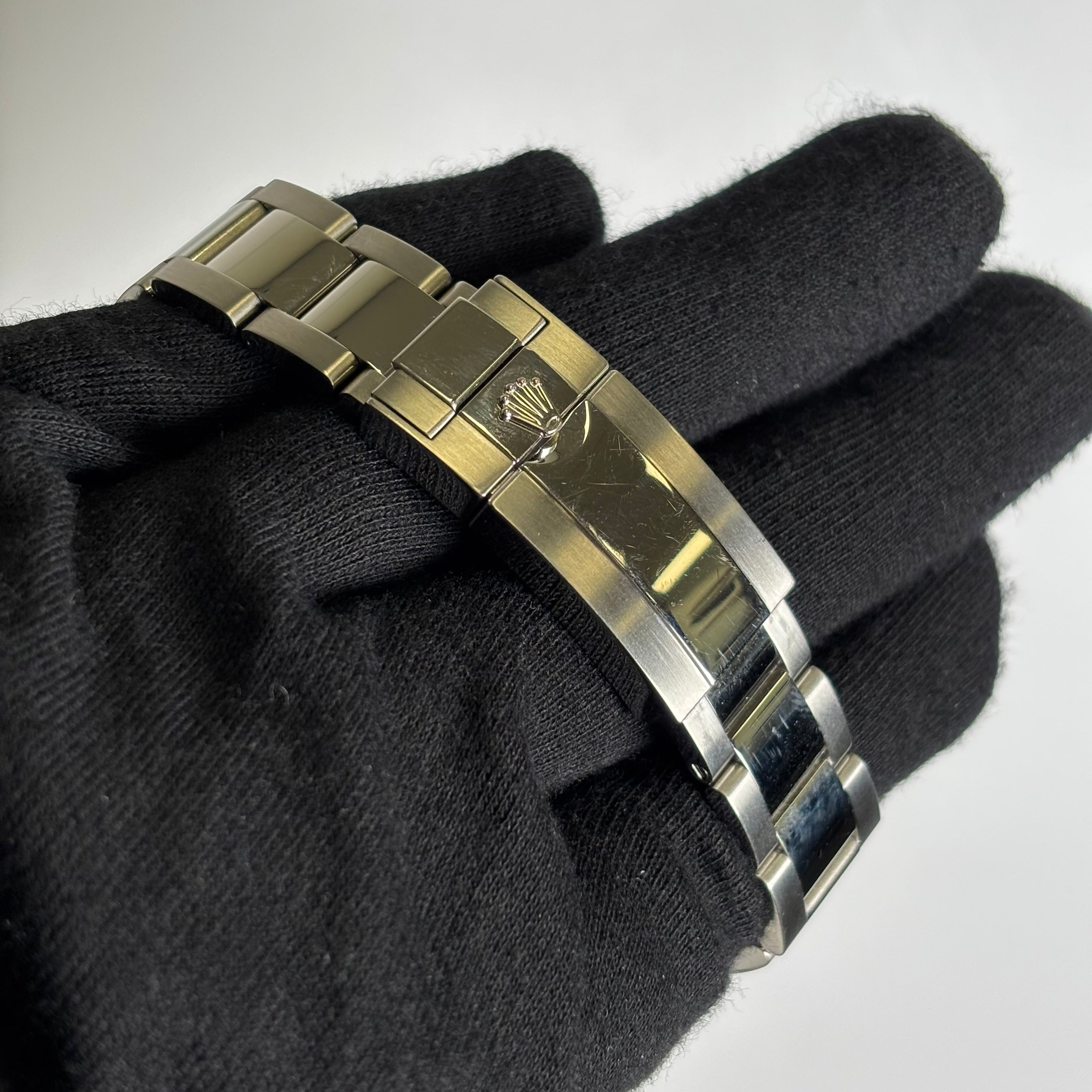 Rolex Daytona 40mm Black Dial Watch Ref# 116500LN - Happy Jewelers Fine Jewelry Lifetime Warranty