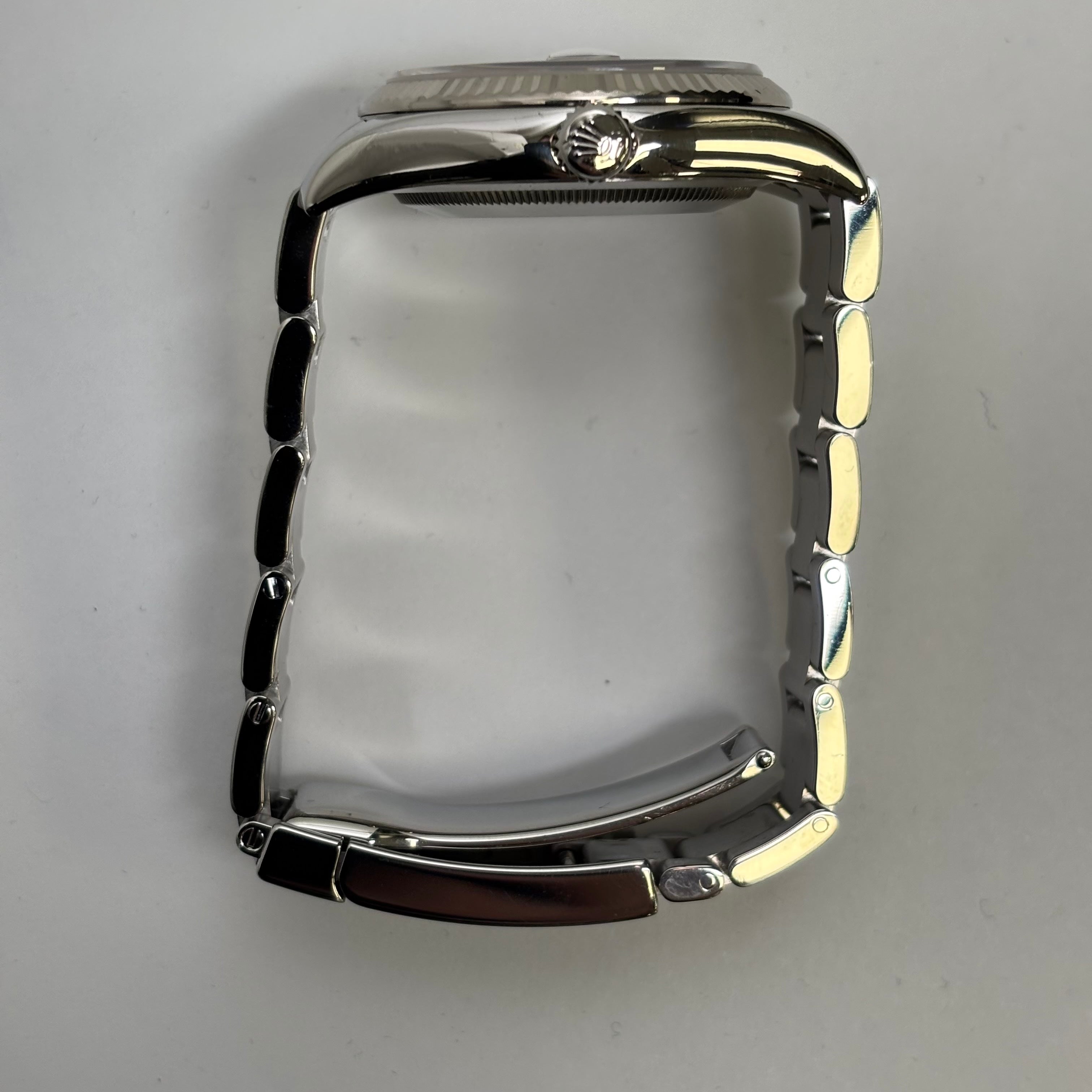 Rolex Datejust 36mm Black Dial Watch Ref# 116234 - Happy Jewelers Fine Jewelry Lifetime Warranty