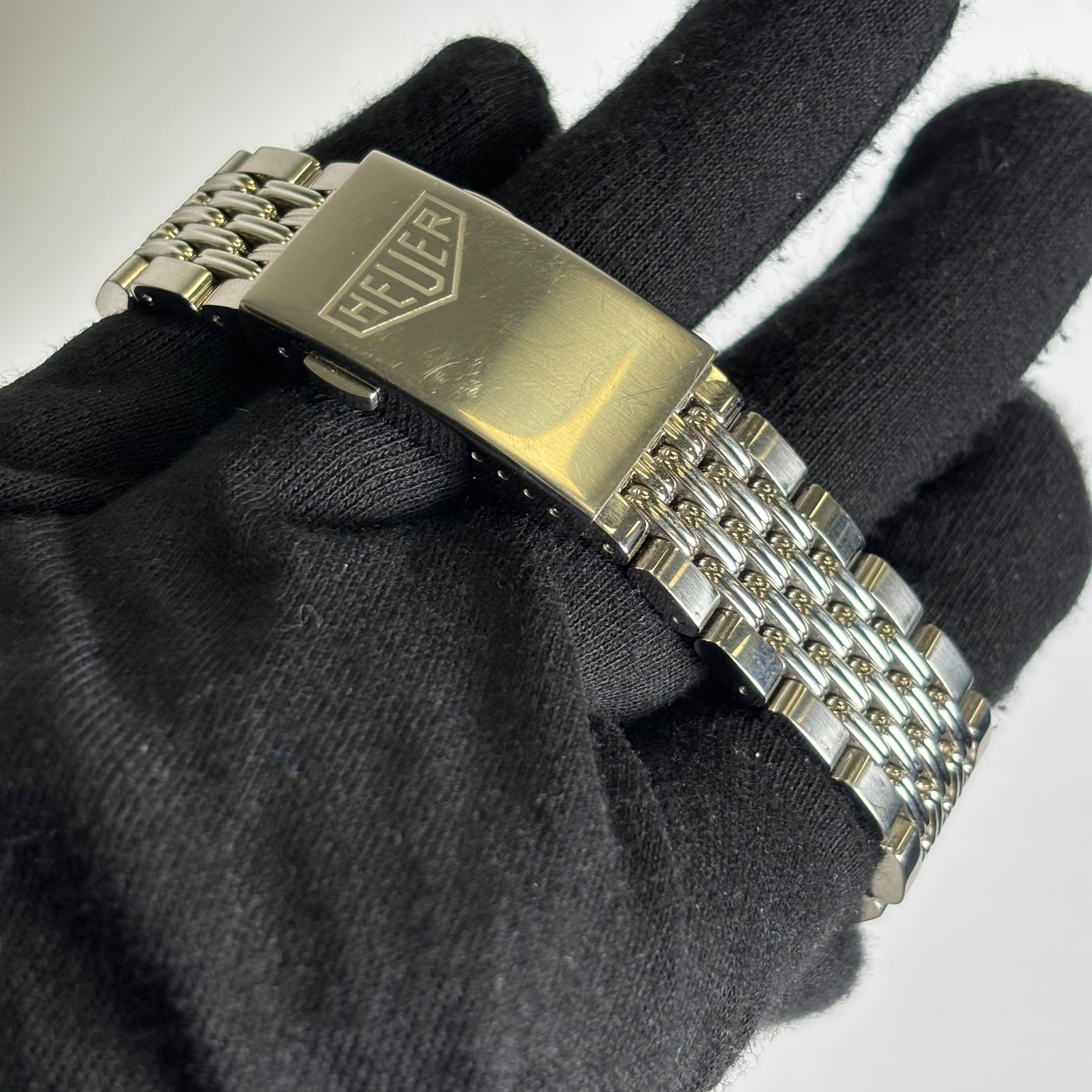 Tag Heuer Autavia 42mm Black Dial Watch Ref# CBE2110 - Happy Jewelers Fine Jewelry Lifetime Warranty