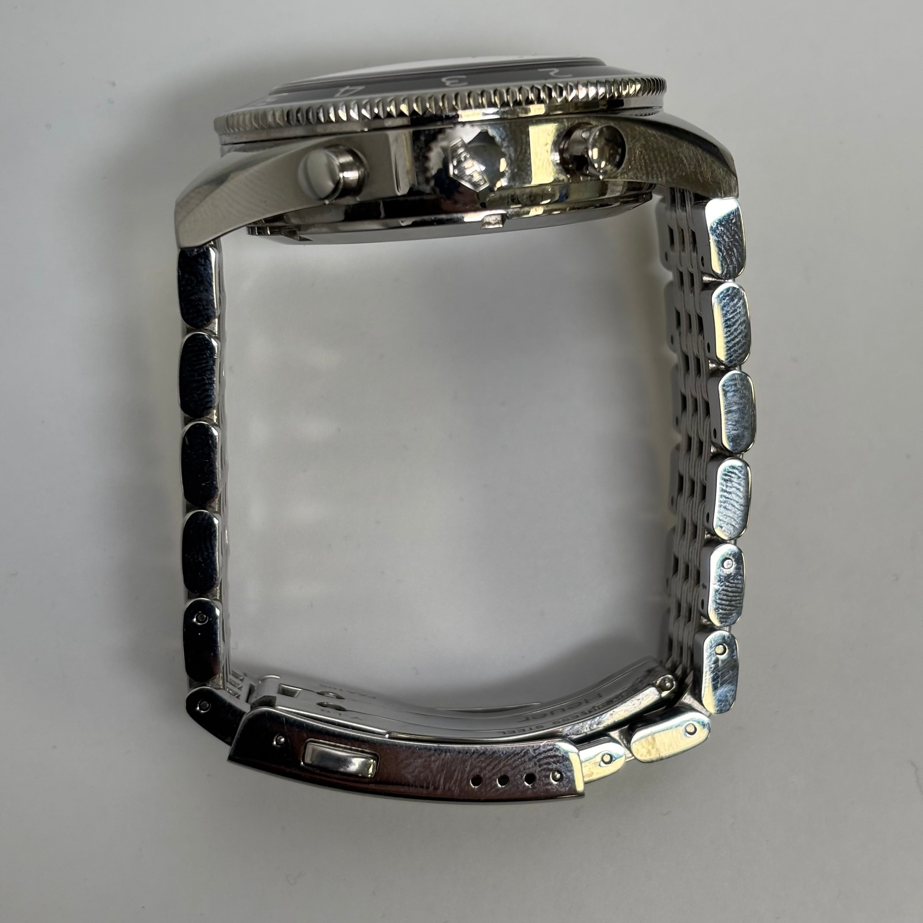 Tag Heuer Autavia 42mm Black Dial Watch Ref# CBE2110 - Happy Jewelers Fine Jewelry Lifetime Warranty