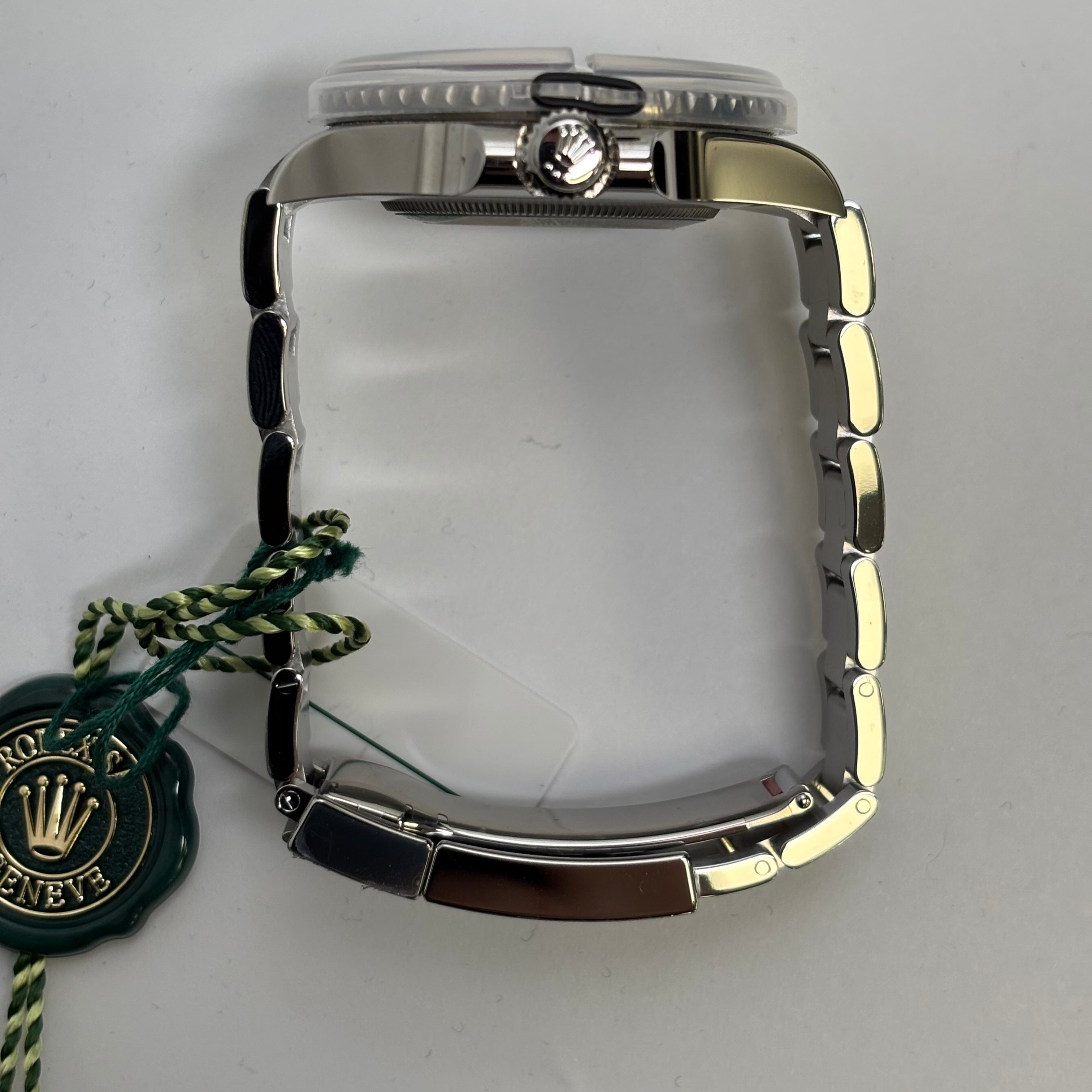 Rolex GMT-Master II 40mm Black Dial Watch Ref# 126710BLRO - Happy Jewelers Fine Jewelry Lifetime Warranty