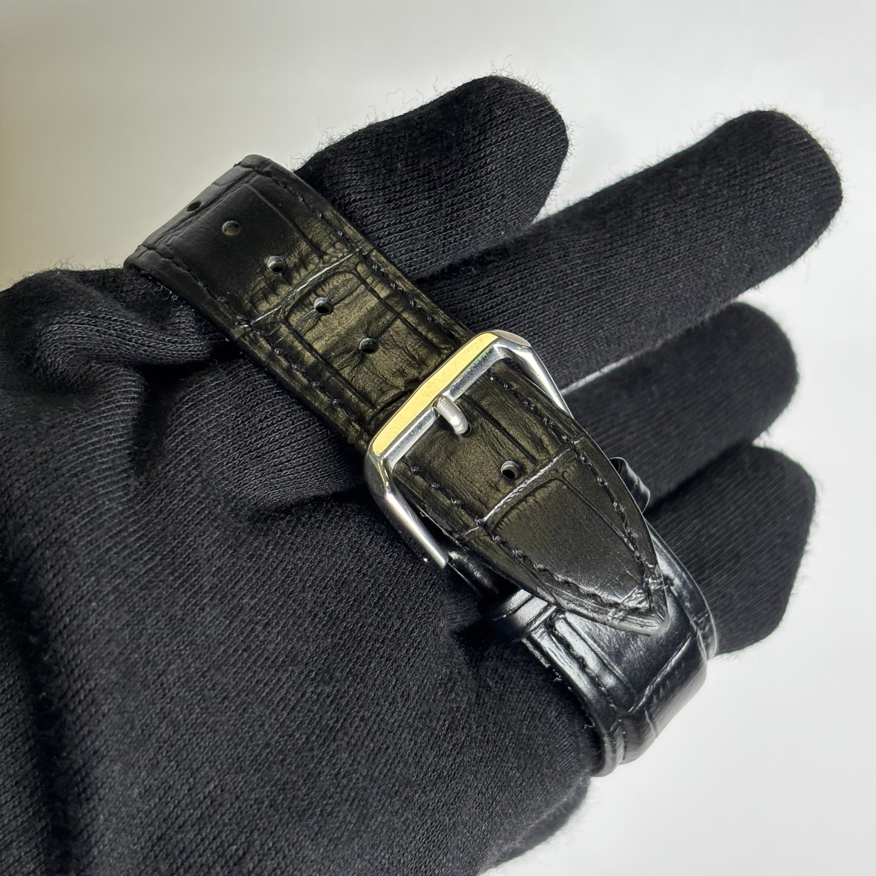 Bvlgari Octo 41mm Brown Dial Watch Ref# 102705 - Happy Jewelers Fine Jewelry Lifetime Warranty