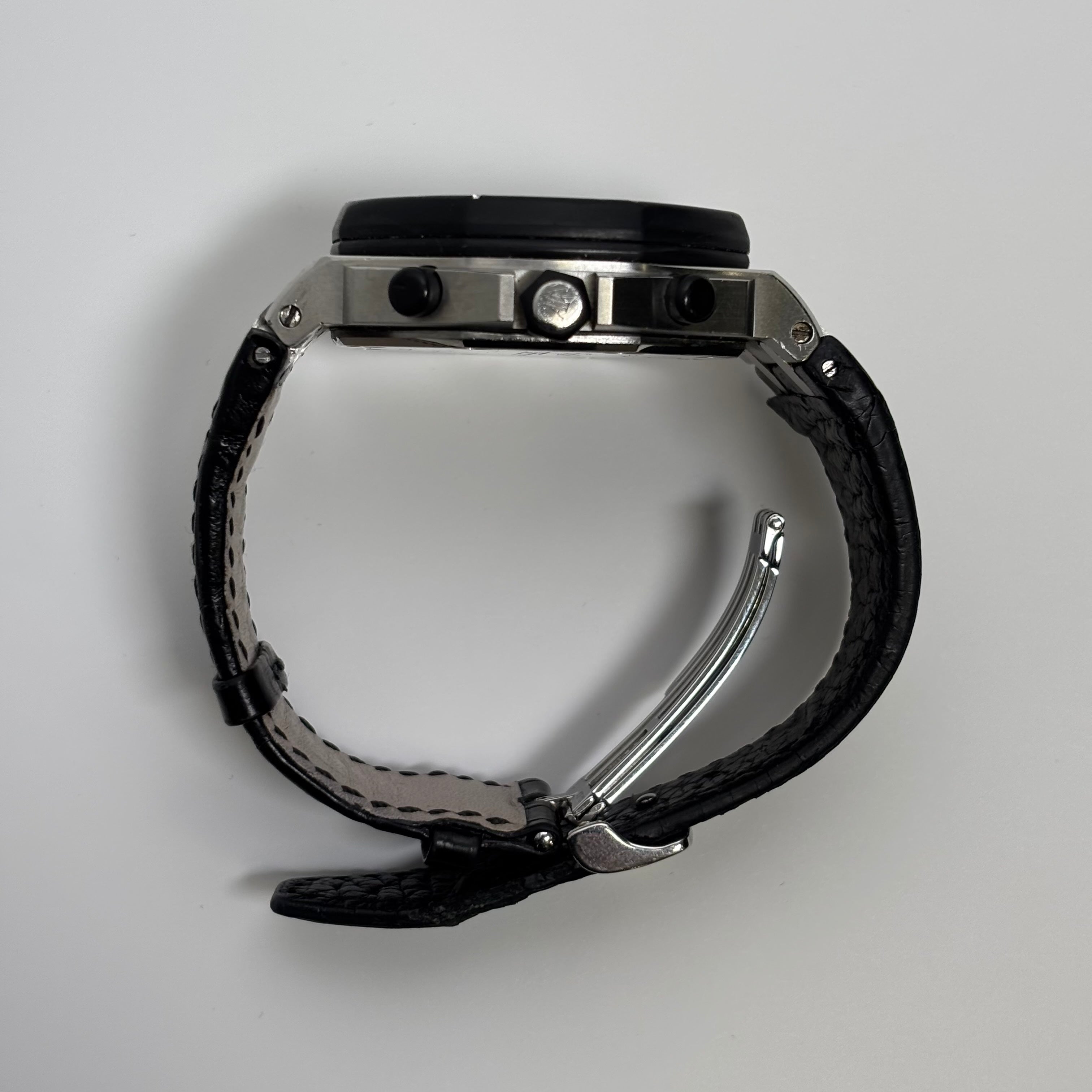 Audemars Piguet Royal Oak 42mm Black Dial Watch Ref# 25940SK.OO.D002CA.01 - Happy Jewelers Fine Jewelry Lifetime Warranty