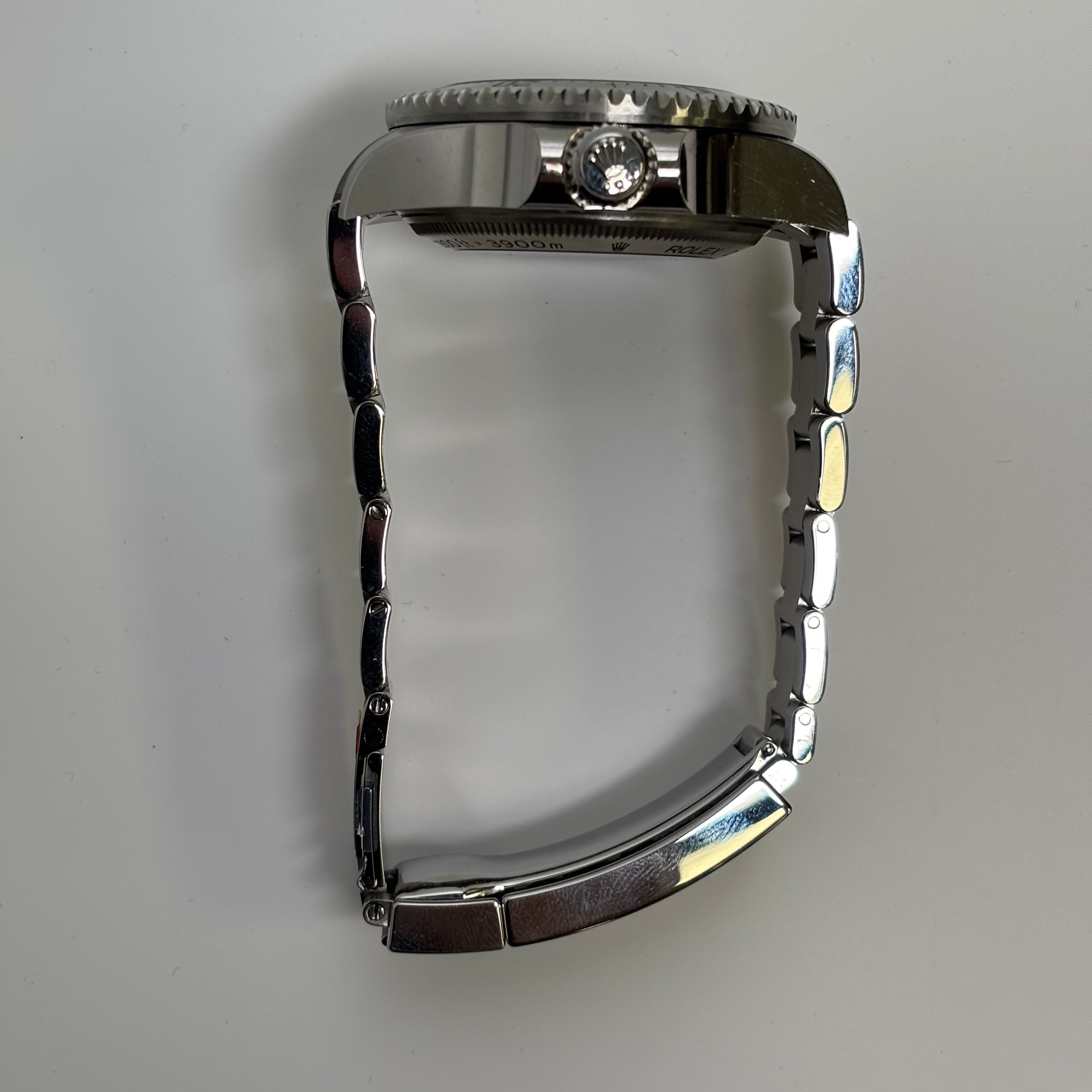 Rolex Sea-Dweller 44mm Black Dial Watch Ref# 126660 - Happy Jewelers Fine Jewelry Lifetime Warranty