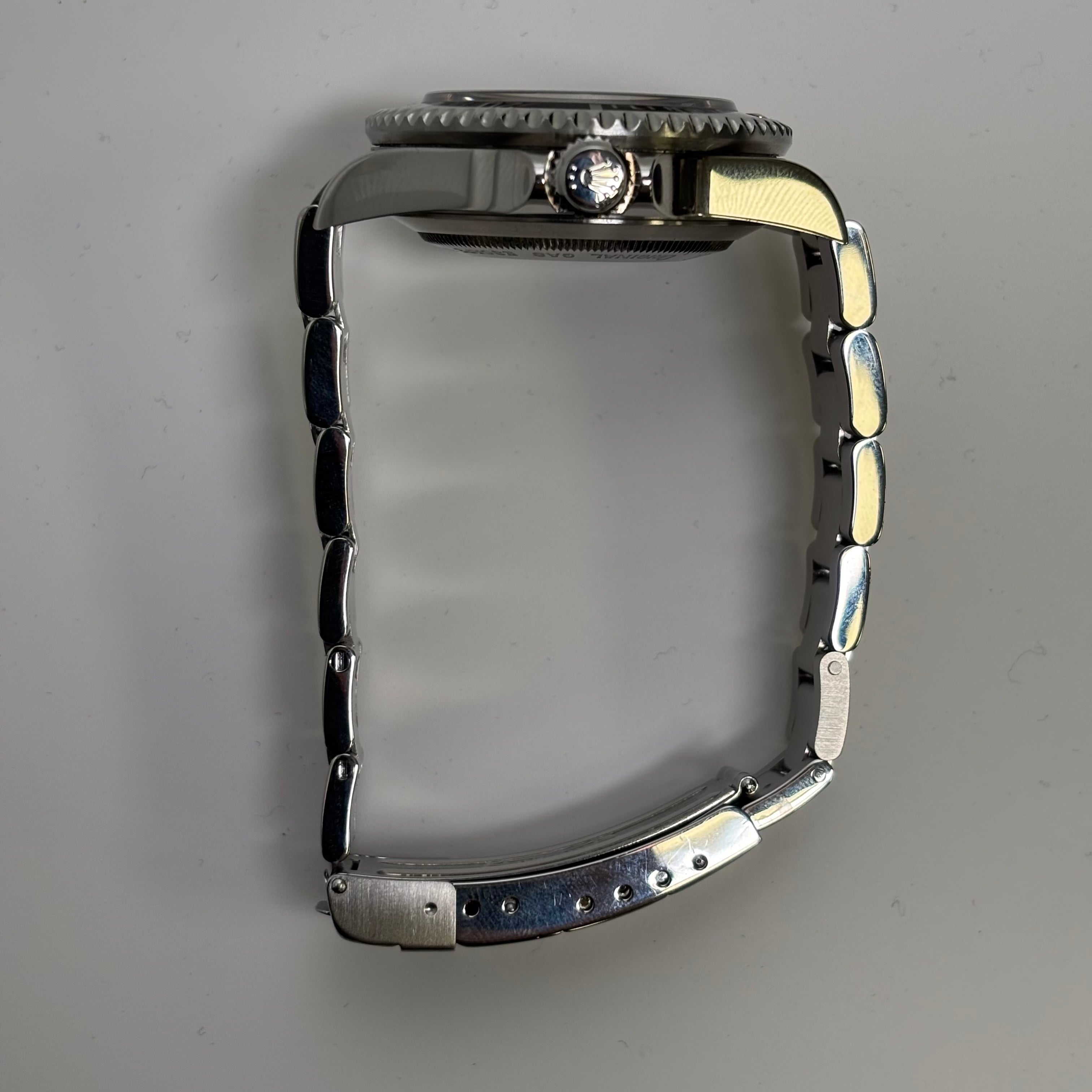 Rolex Sea-Dweller 40mm Black Dial Watch Ref# 16600 - Happy Jewelers Fine Jewelry Lifetime Warranty