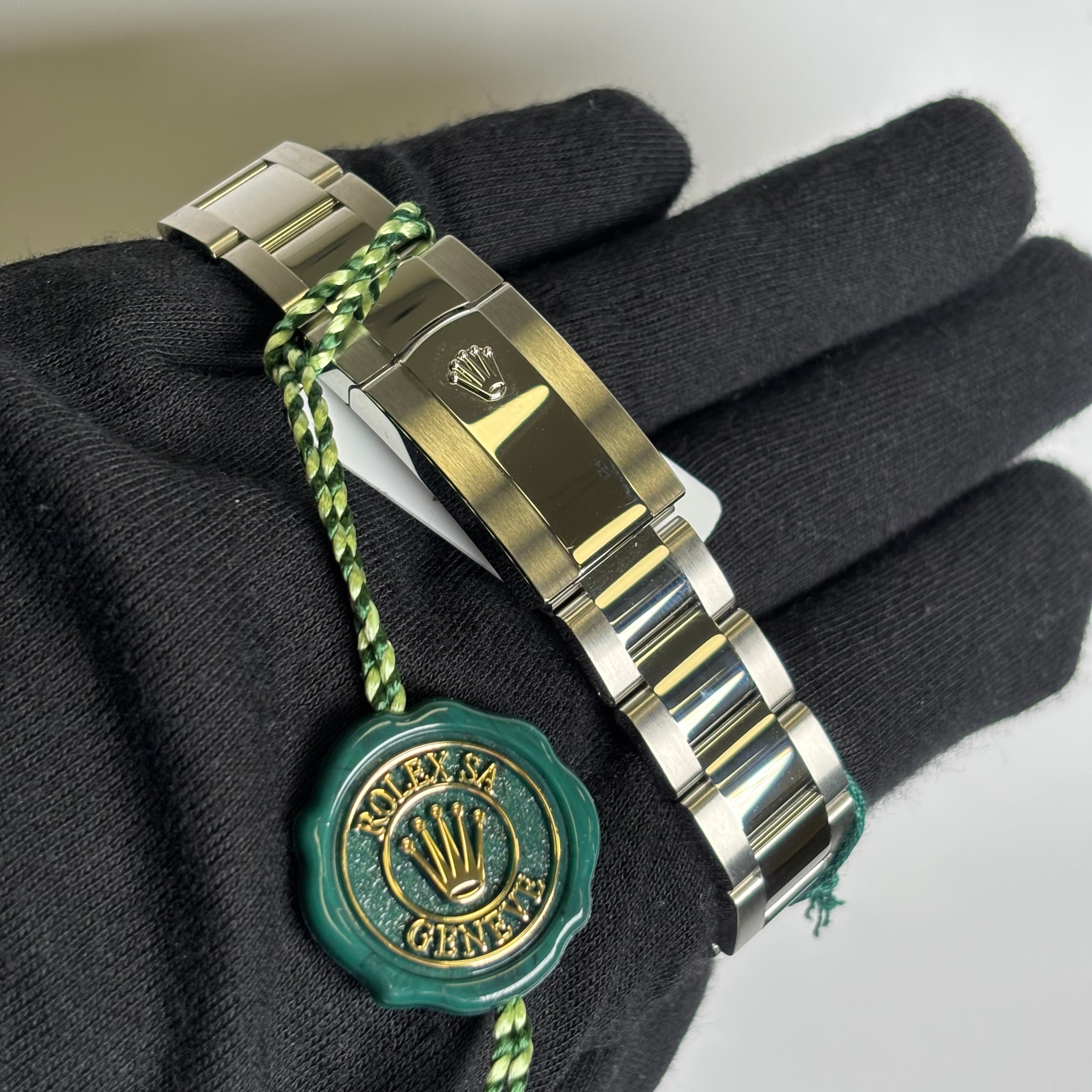 Rolex Datejust 41mm Wimbledon Dial Watch Ref# 126334 - Happy Jewelers Fine Jewelry Lifetime Warranty