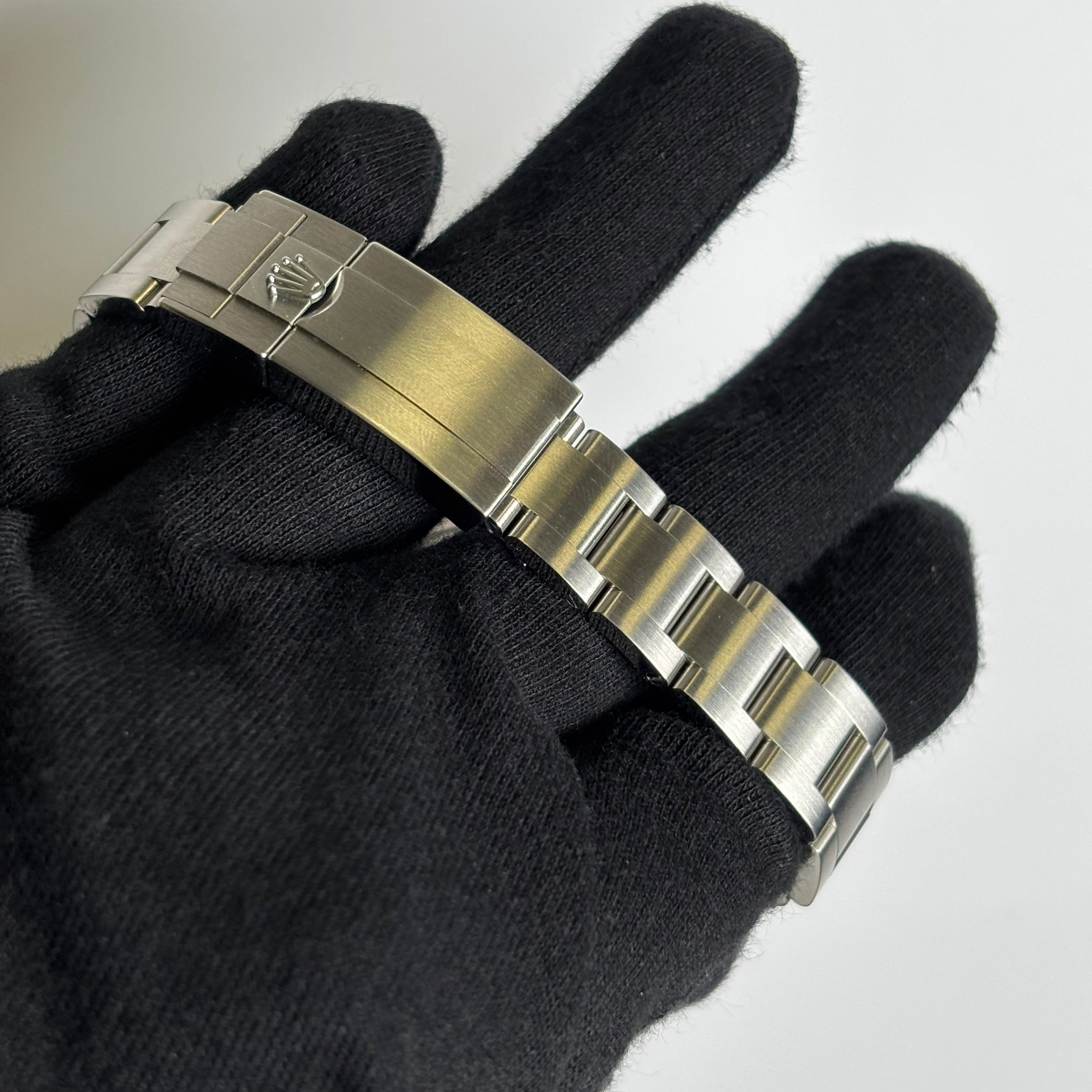 Rolex Explorer 39mm Black Dial Watch Ref# 124270 - Happy Jewelers Fine Jewelry Lifetime Warranty