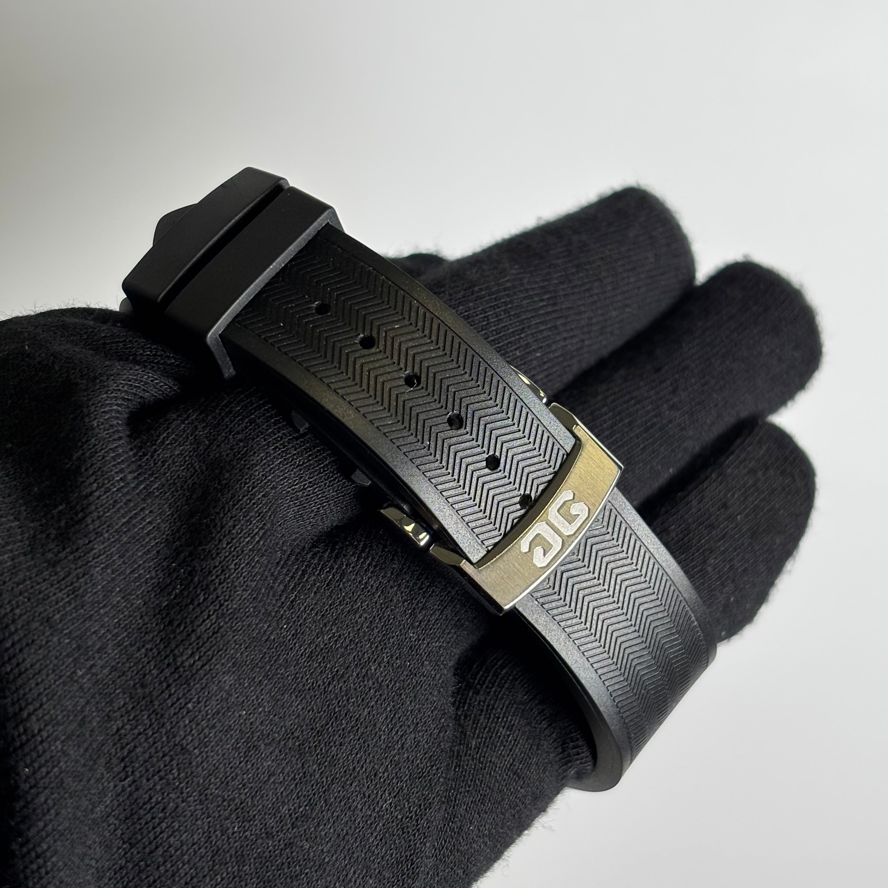 Glashutte SeaQ 43.2mm Blue Dial Watch Ref# 1-36-13-02-81-33 - Happy Jewelers Fine Jewelry Lifetime Warranty