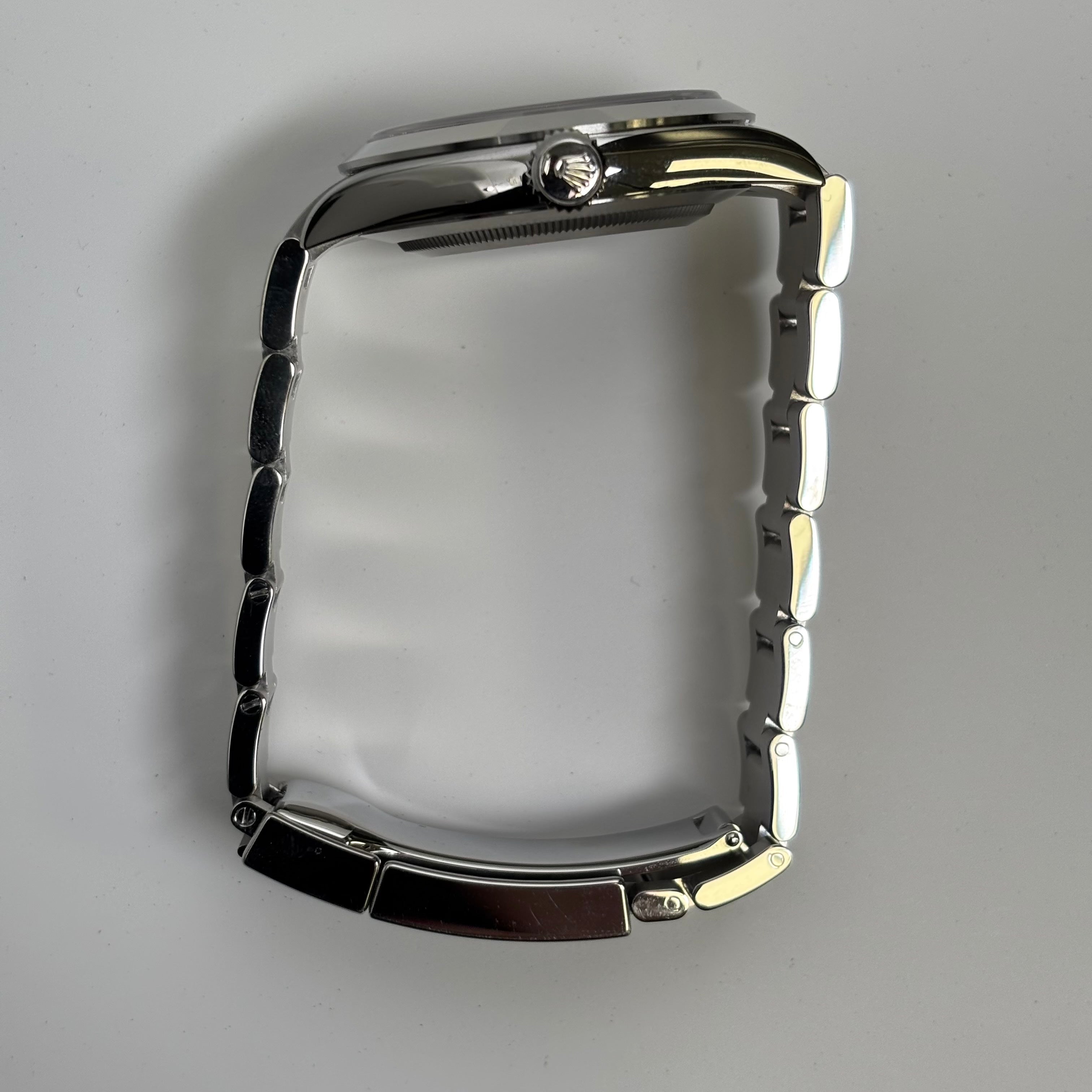 Rolex Explorer 40mm Black Dial Watch Ref# 224270 - Happy Jewelers Fine Jewelry Lifetime Warranty