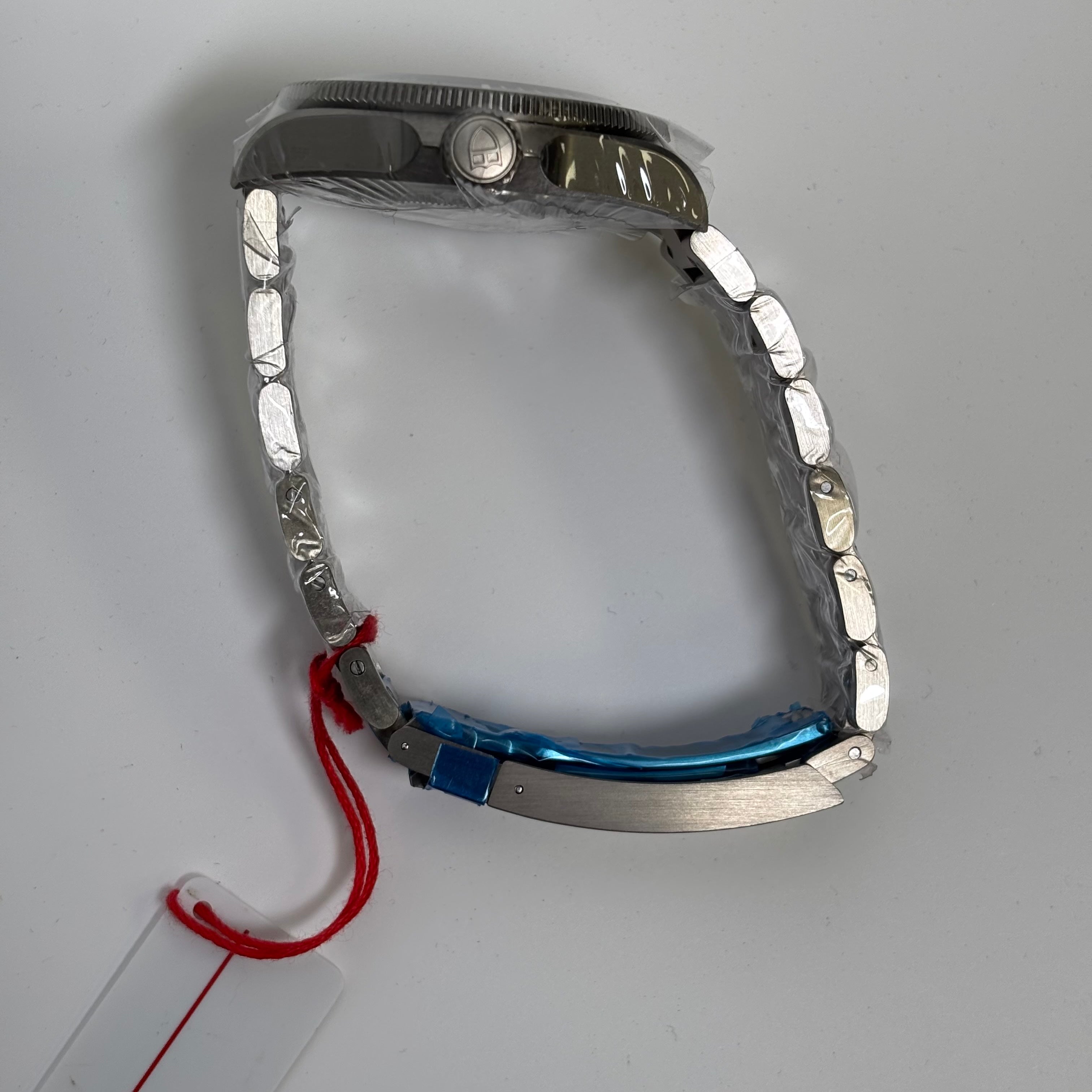 Tudor Pelagos 39mm Black Dial Watch Ref# 25407N - Happy Jewelers Fine Jewelry Lifetime Warranty