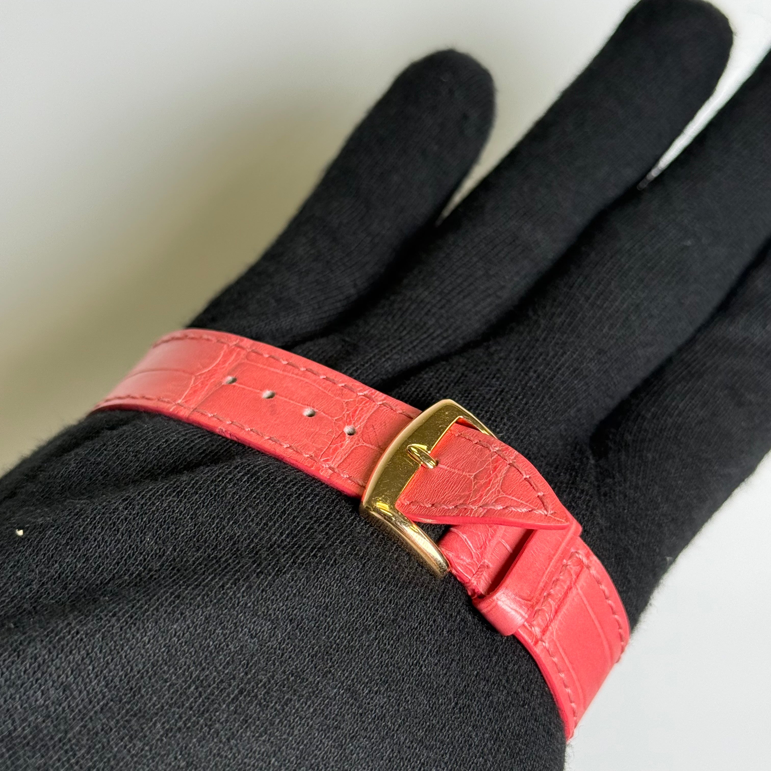 Franck Muller Long Island 26mm Ivory Dial Watch Ref# 952 QZ - Happy Jewelers Fine Jewelry Lifetime Warranty