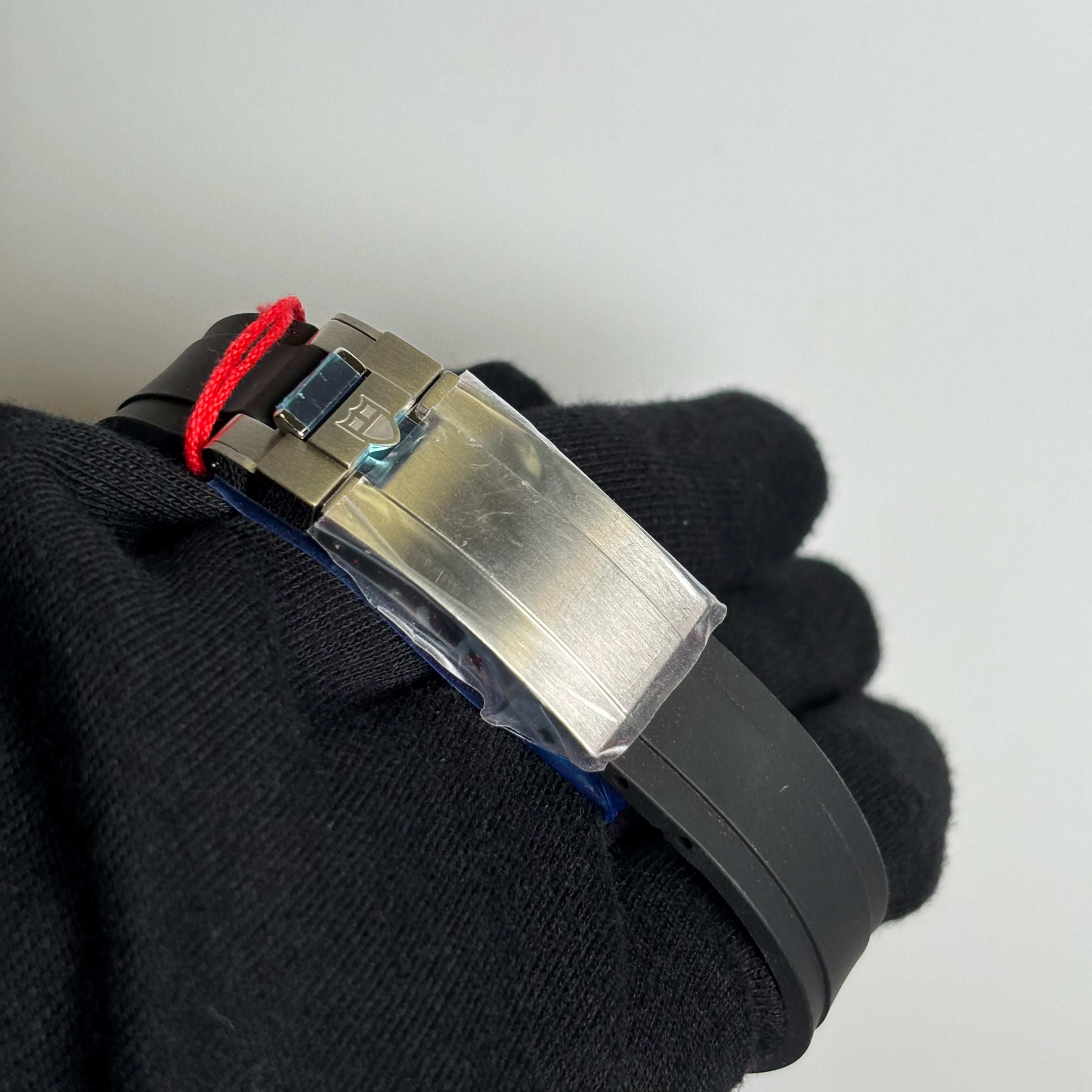 Tudor Black Bay 37mm Black Dial Watch Ref# 79000N - Happy Jewelers Fine Jewelry Lifetime Warranty