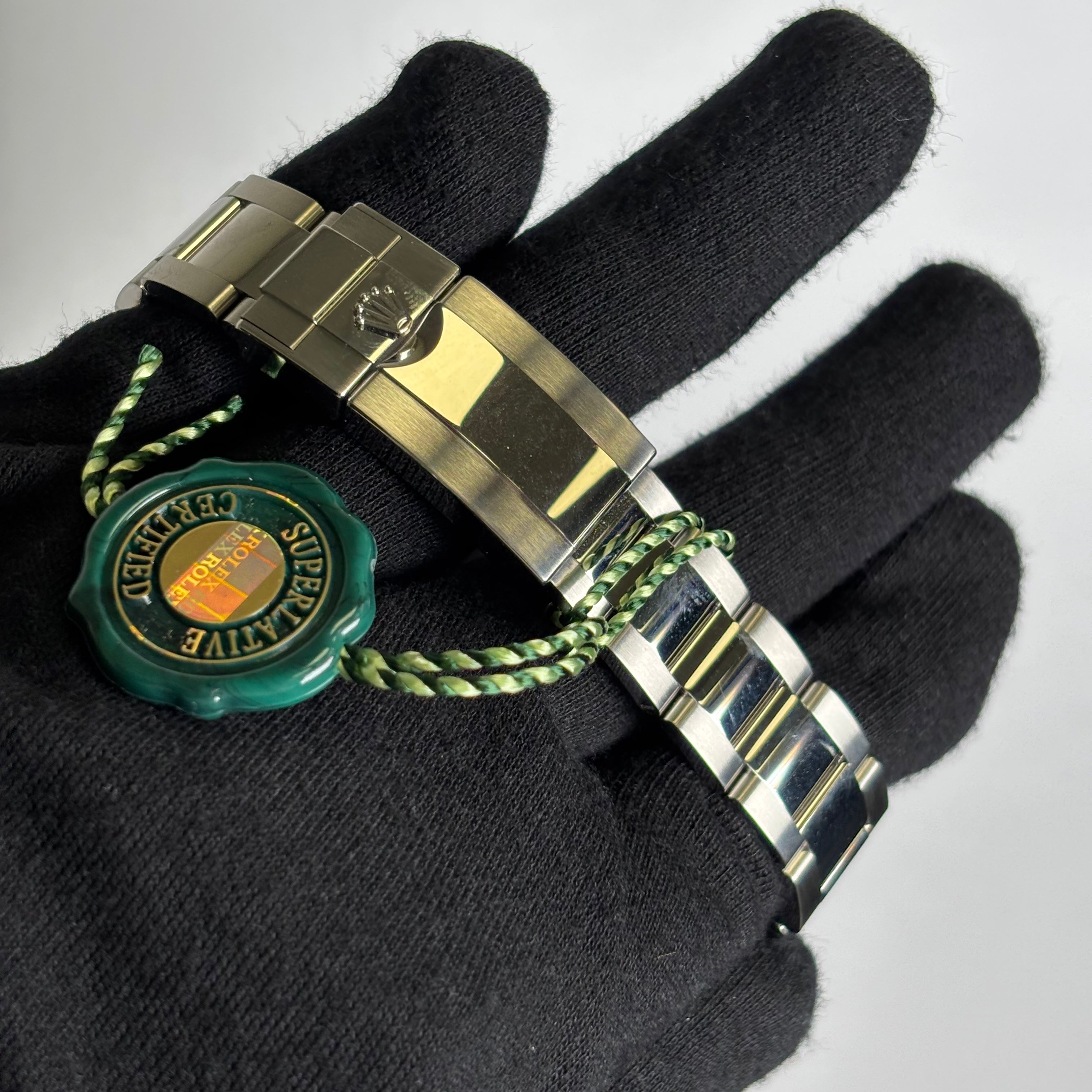 Rolex GMT-Master II 40mm Black Dial Watch Ref# 126720VTNR - Happy Jewelers Fine Jewelry Lifetime Warranty