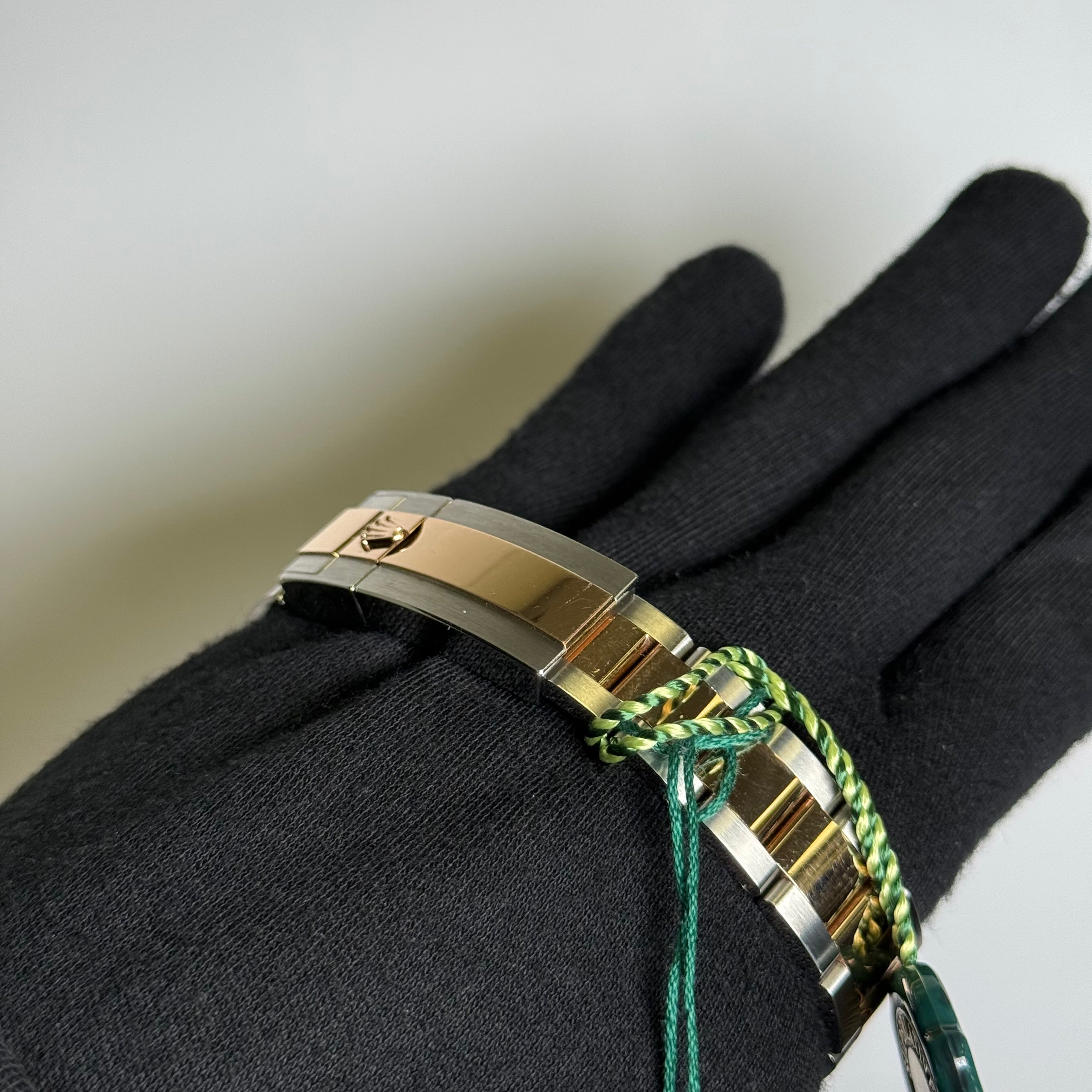 Rolex Yacht-Master 37mm Chocolate Dial Watch Ref# 268621 - Happy Jewelers Fine Jewelry Lifetime Warranty