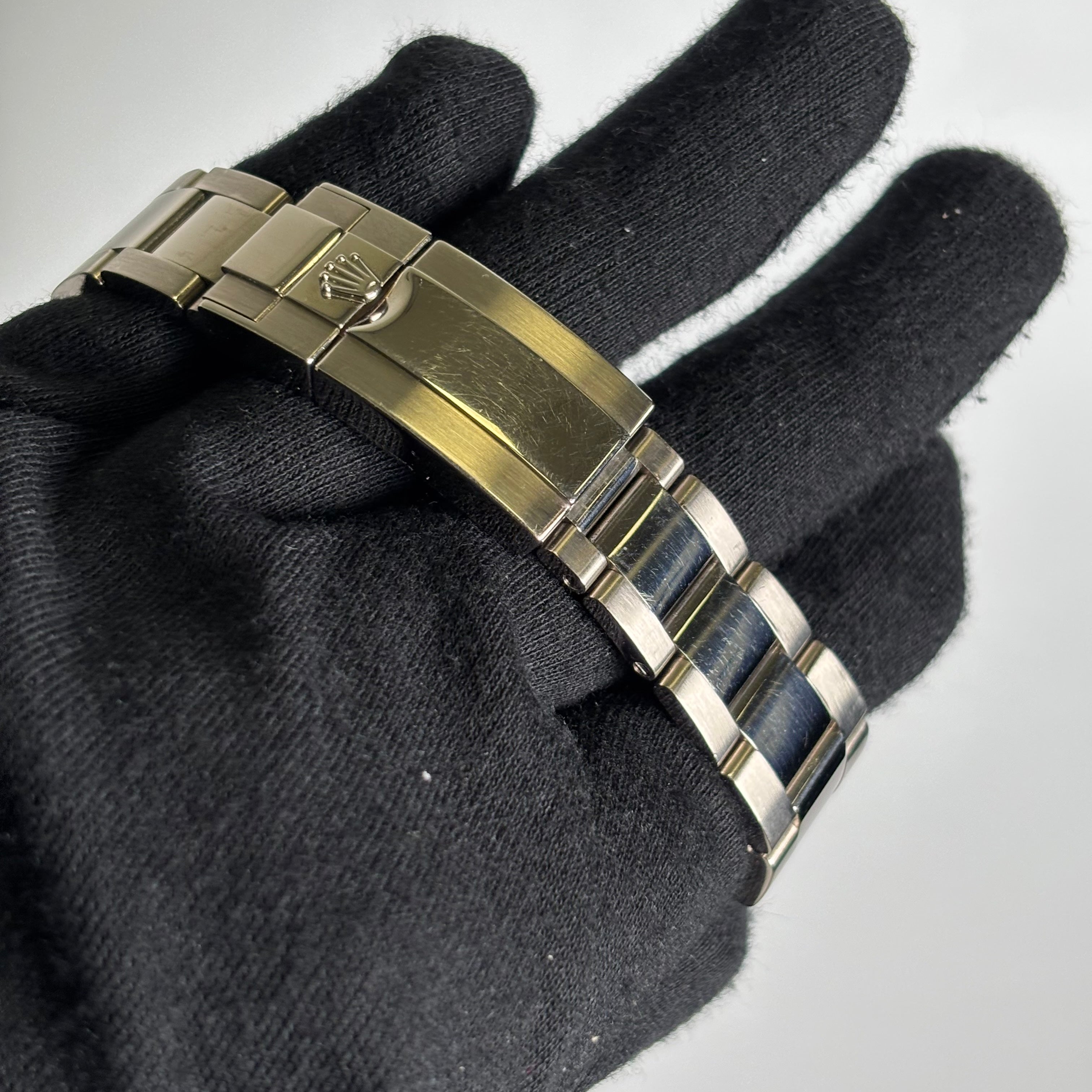 Rolex Daytona 40mm Pave Dial Watch Ref# 116509 - Happy Jewelers Fine Jewelry Lifetime Warranty