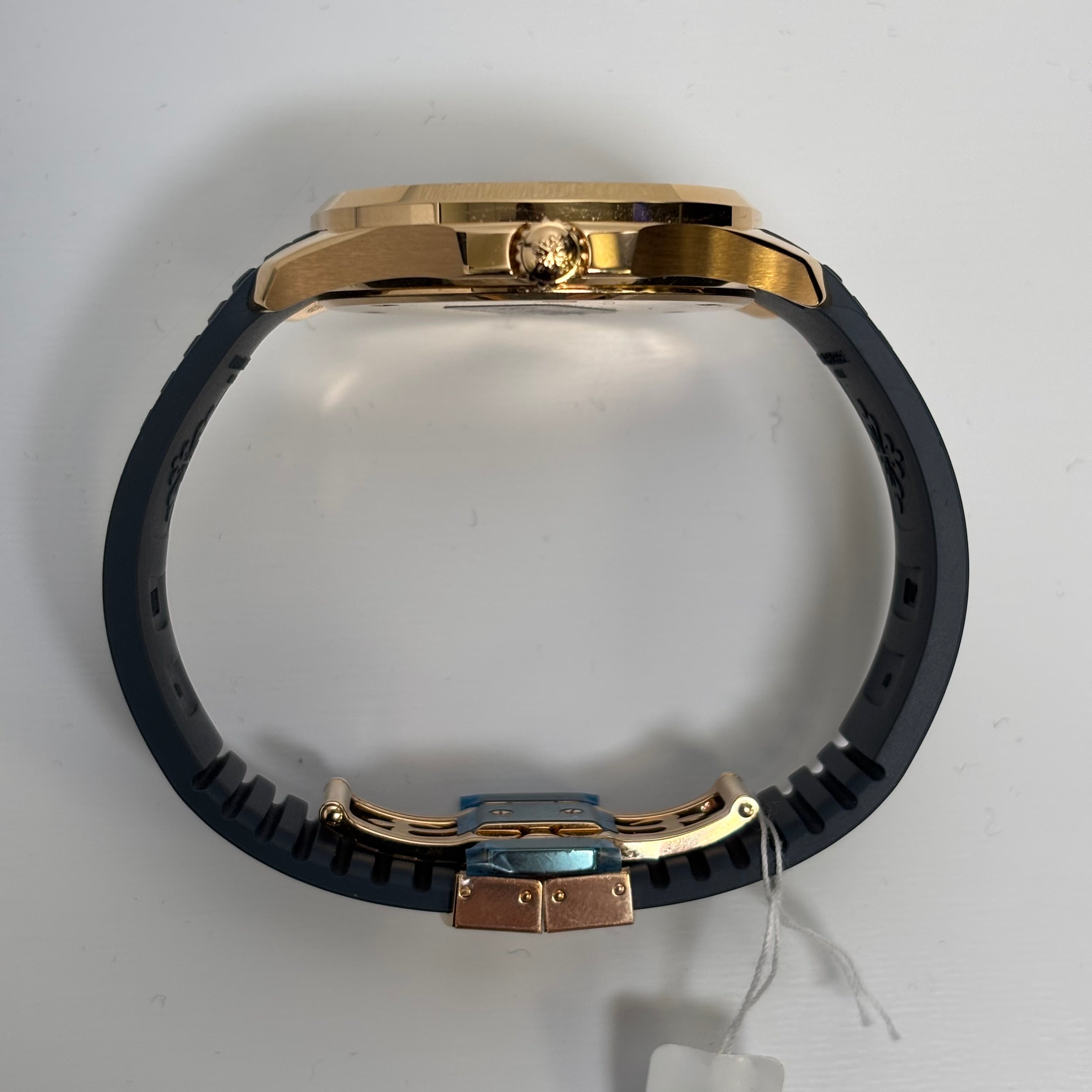 Patek Philippe Aquanuat 38.8mm Blue Dial Watch Ref# 5269R-001 - Happy Jewelers Fine Jewelry Lifetime Warranty