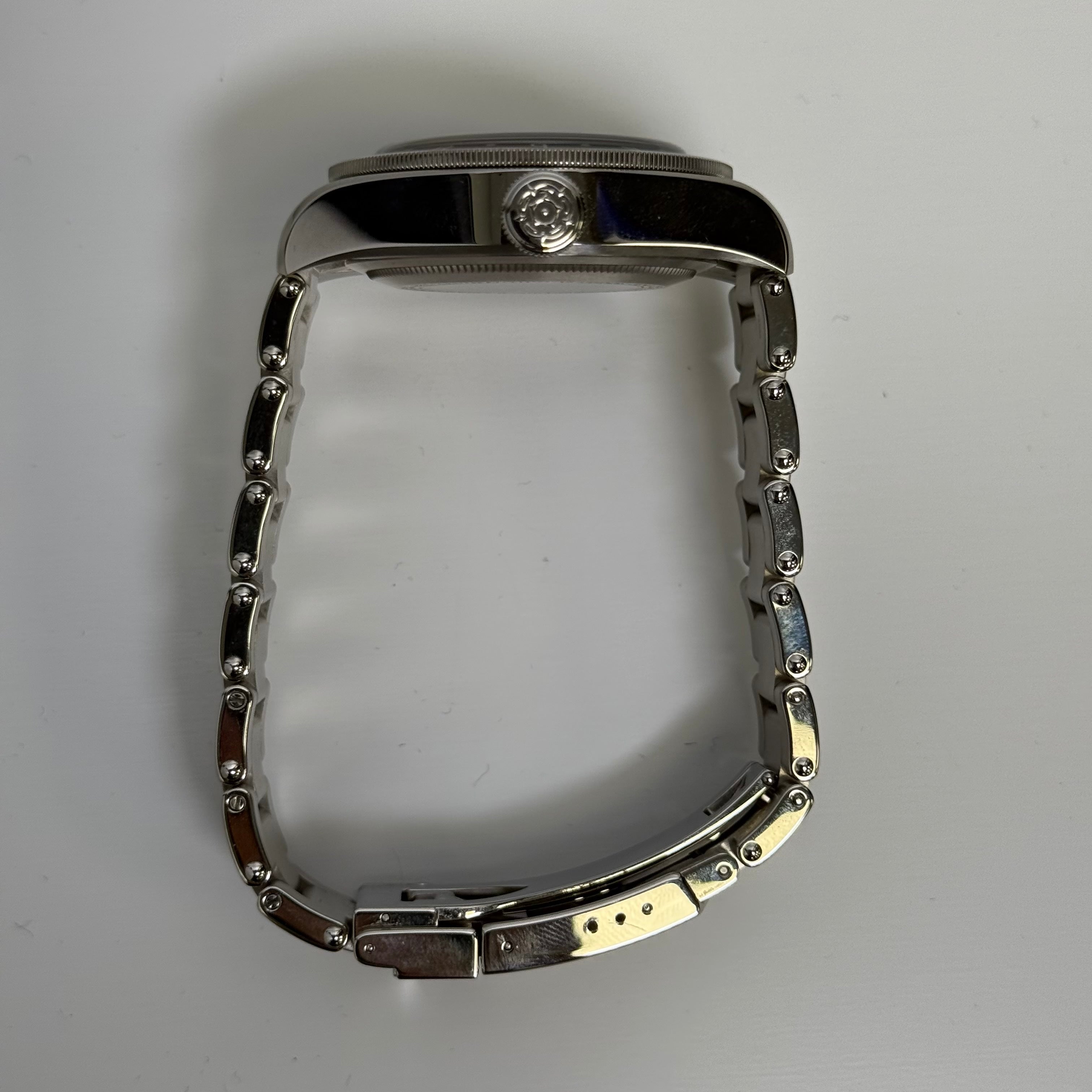 Tudor Black Bay GMT 41mm Black Dial Ref# 79830RB - Happy Jewelers Fine Jewelry Lifetime Warranty