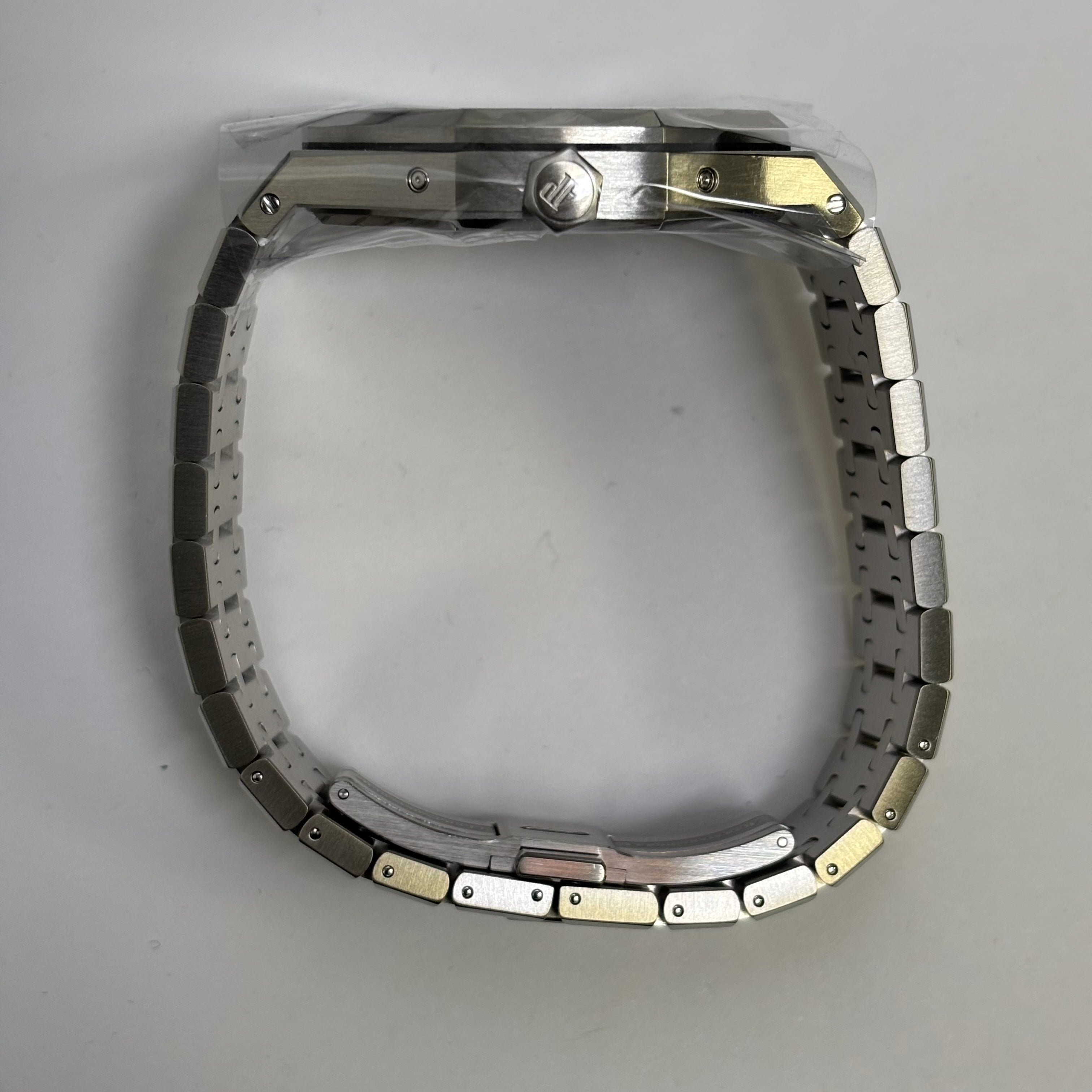 Audemars Piguet Royal Oak 41mm Blue Dial Watch Ref# 26574ST.OO.1220ST.03 - Happy Jewelers Fine Jewelry Lifetime Warranty