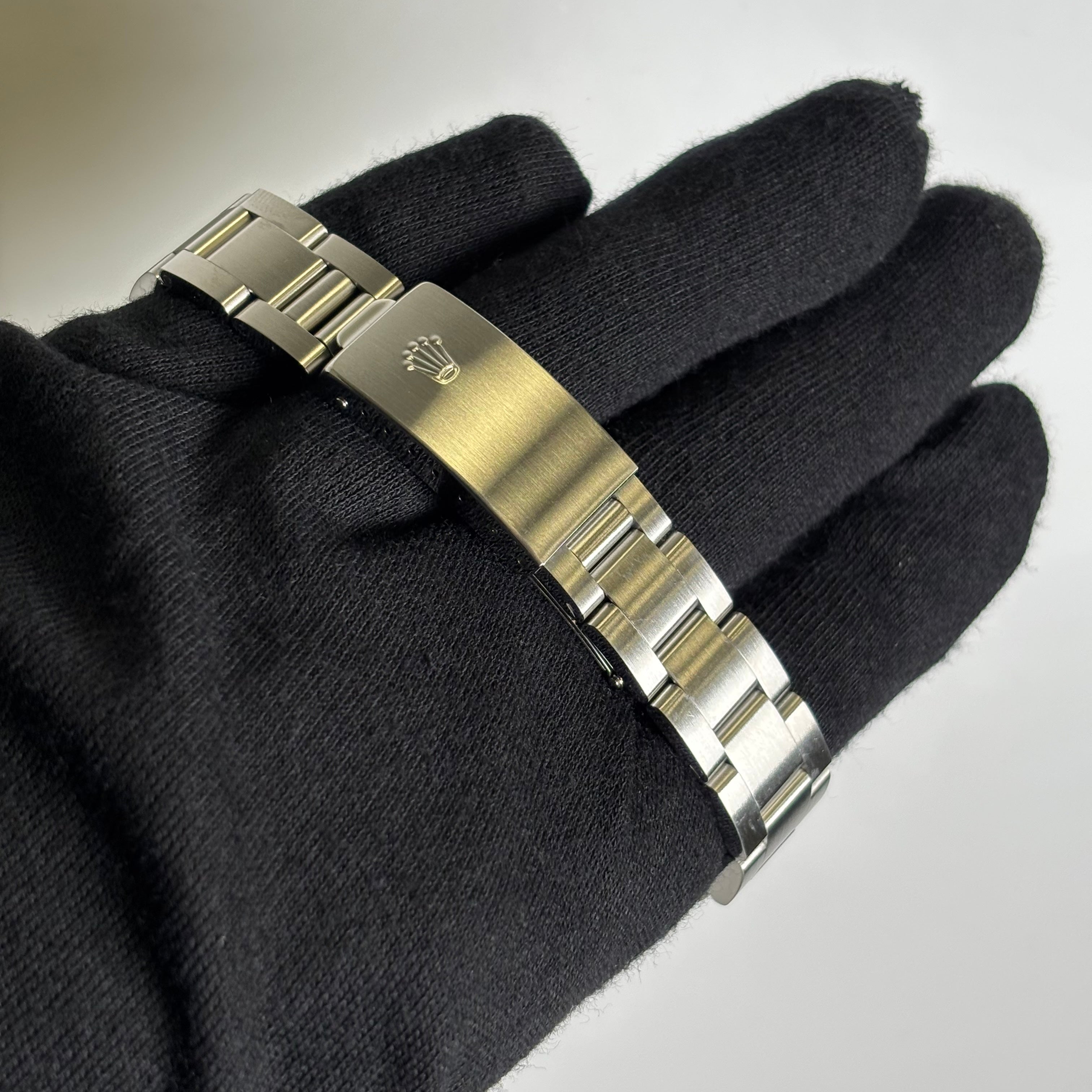 Rolex Datejust 31mm Blue Dial Watch Ref# 78240 - Happy Jewelers Fine Jewelry Lifetime Warranty