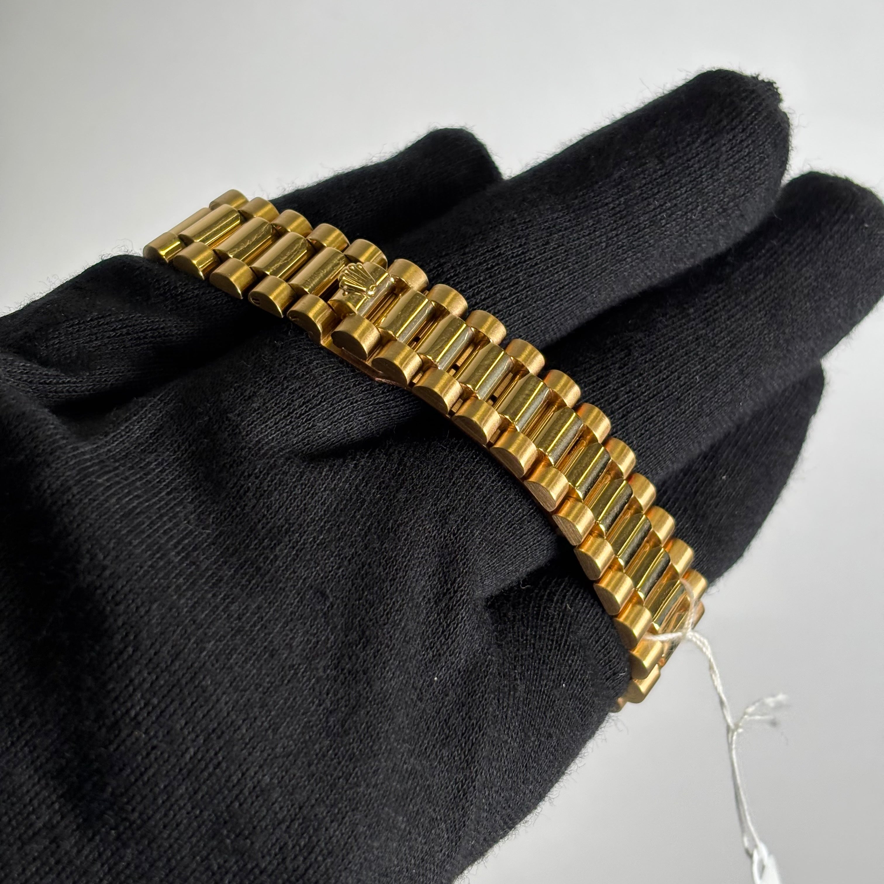 Rolex Datejust 31mm MOP Dial Watch Ref# 68278 - Happy Jewelers Fine Jewelry Lifetime Warranty