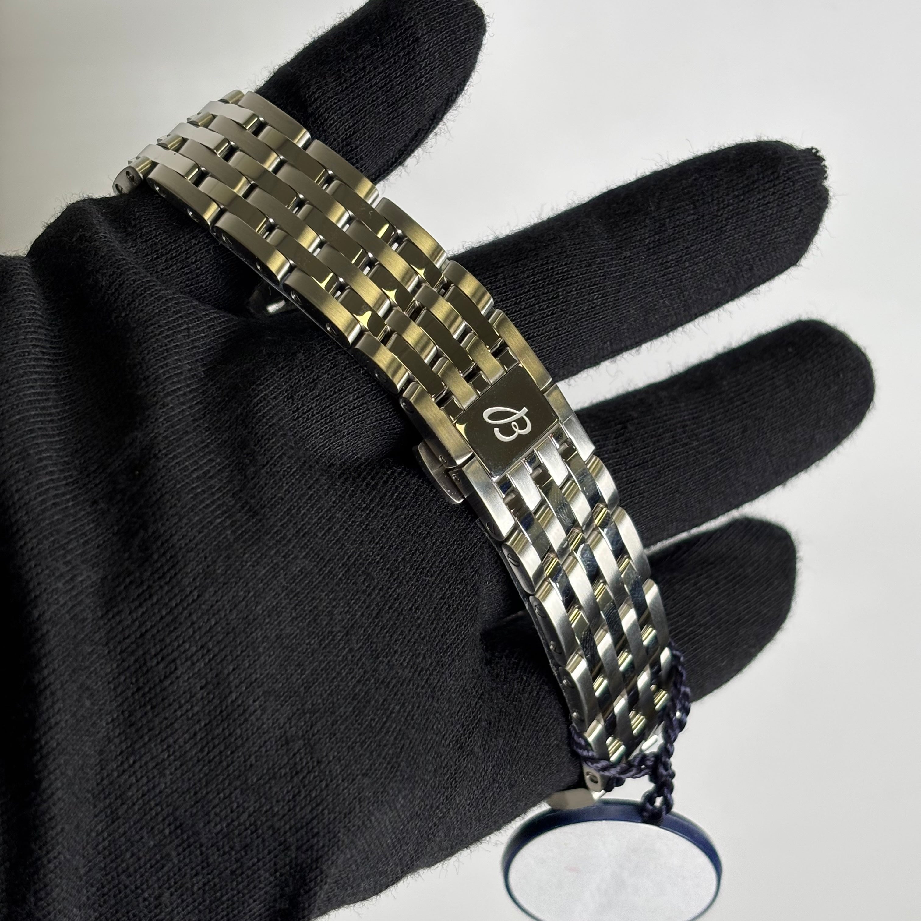 Breitling Premier 42mm Black Dial Ref# AB0145 - Happy Jewelers Fine Jewelry Lifetime Warranty