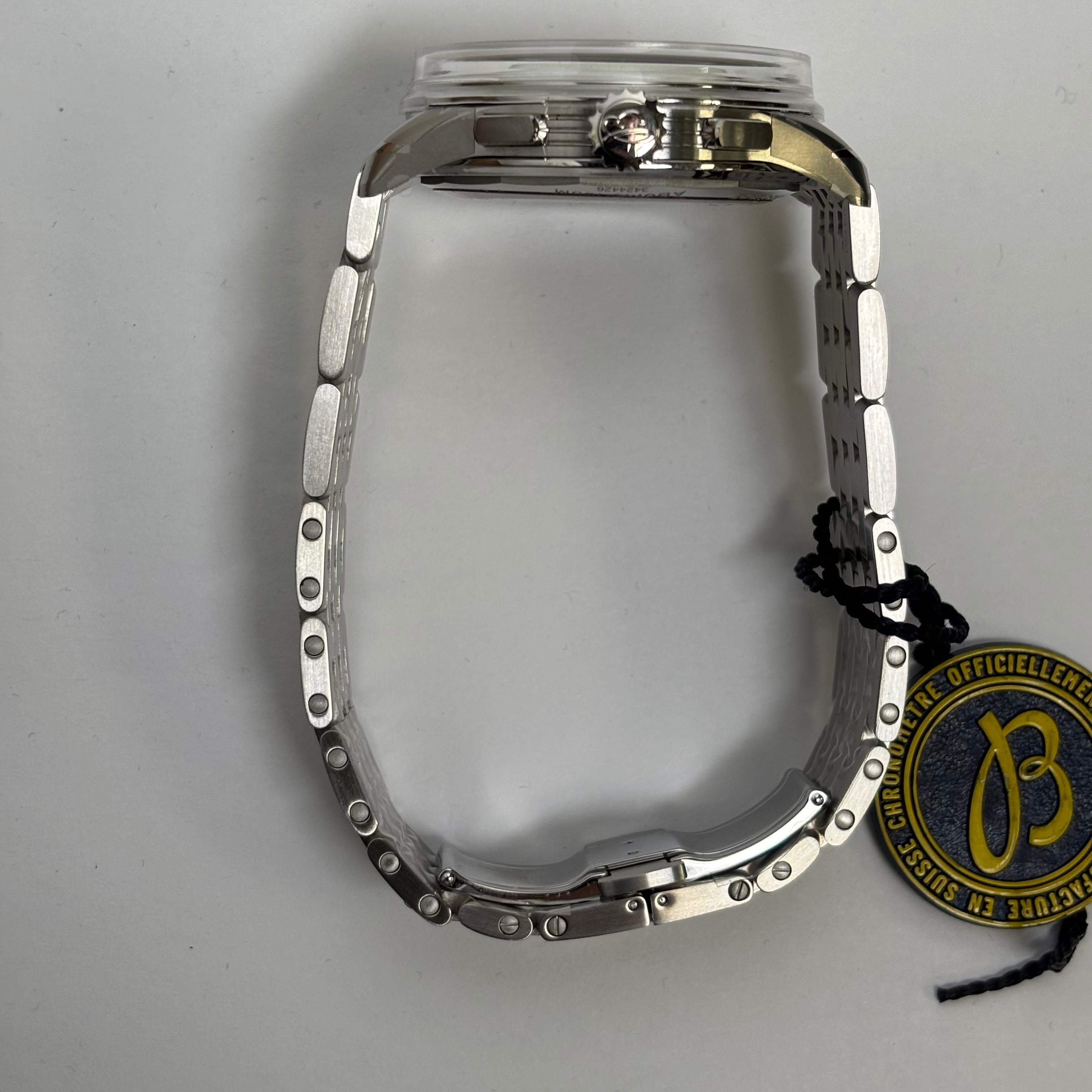 Breitling Premier 42mm Black Dial Ref# AB0145 - Happy Jewelers Fine Jewelry Lifetime Warranty