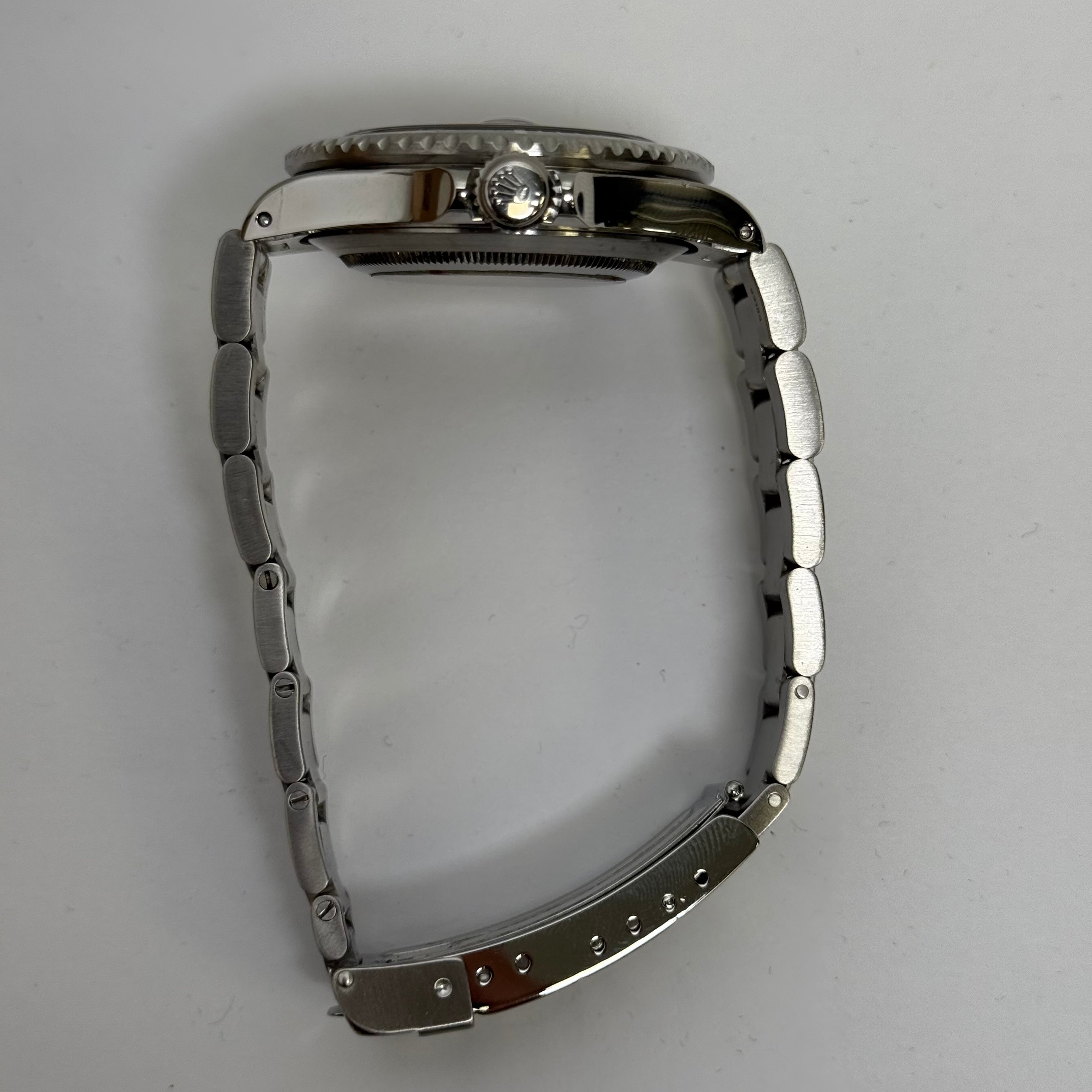 Rolex Submariner 40mm Black Dial Watch Ref# 16610 - Happy Jewelers Fine Jewelry Lifetime Warranty