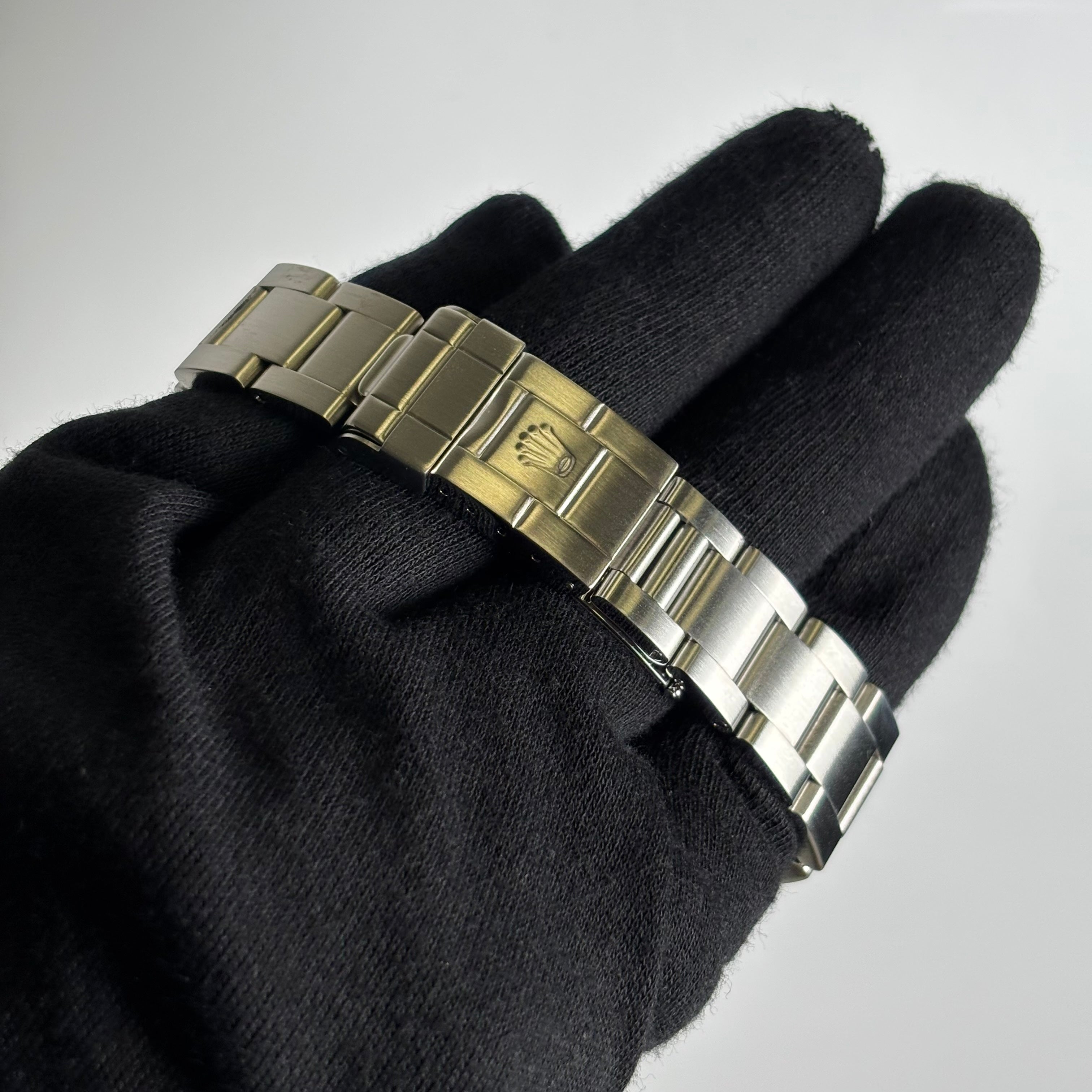 Rolex Explorer 36mm Black Dial Watch Ref# 114270 - Happy Jewelers Fine Jewelry Lifetime Warranty