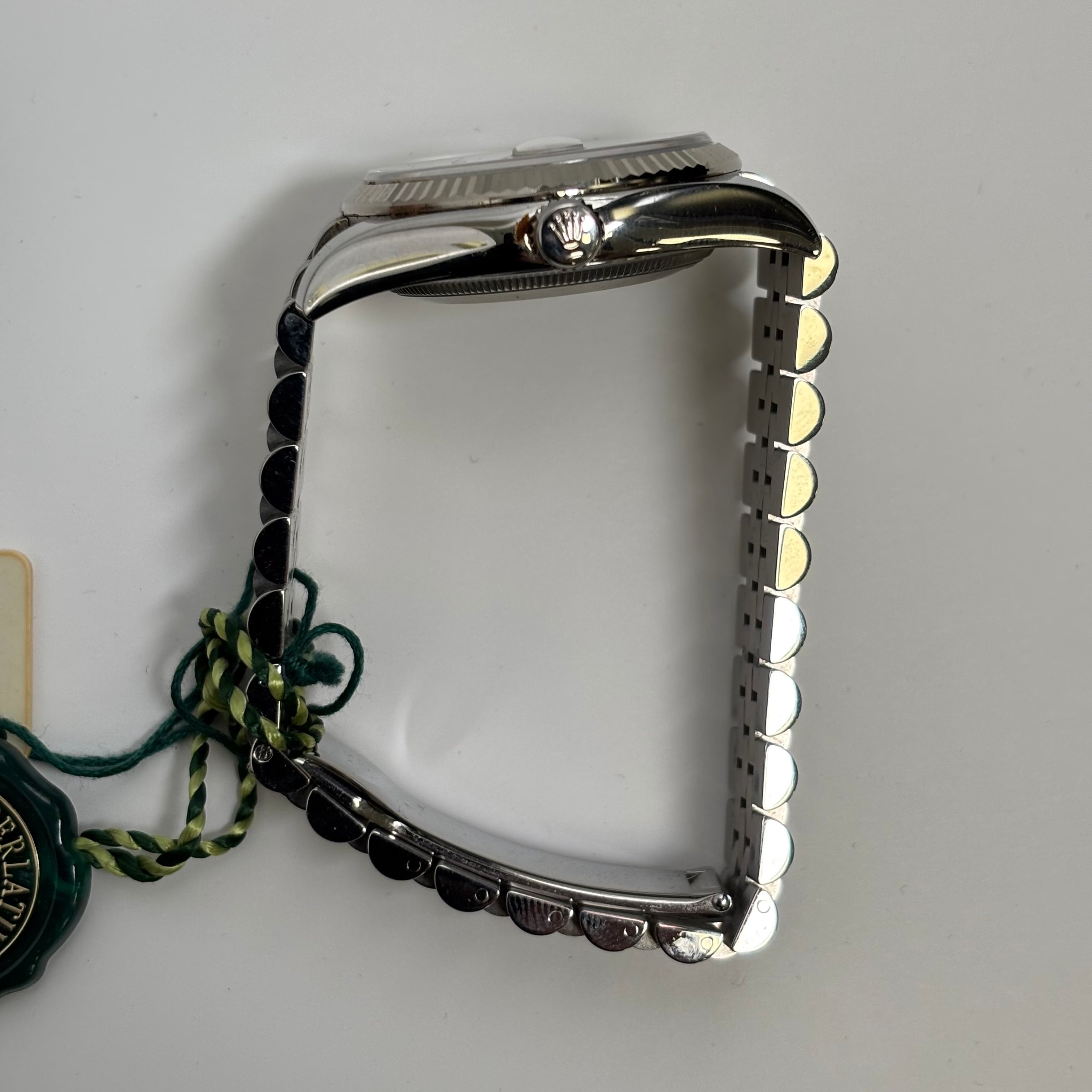 Rolex Datejust 36mm Black Dial Watch Ref# 116234 - Happy Jewelers Fine Jewelry Lifetime Warranty