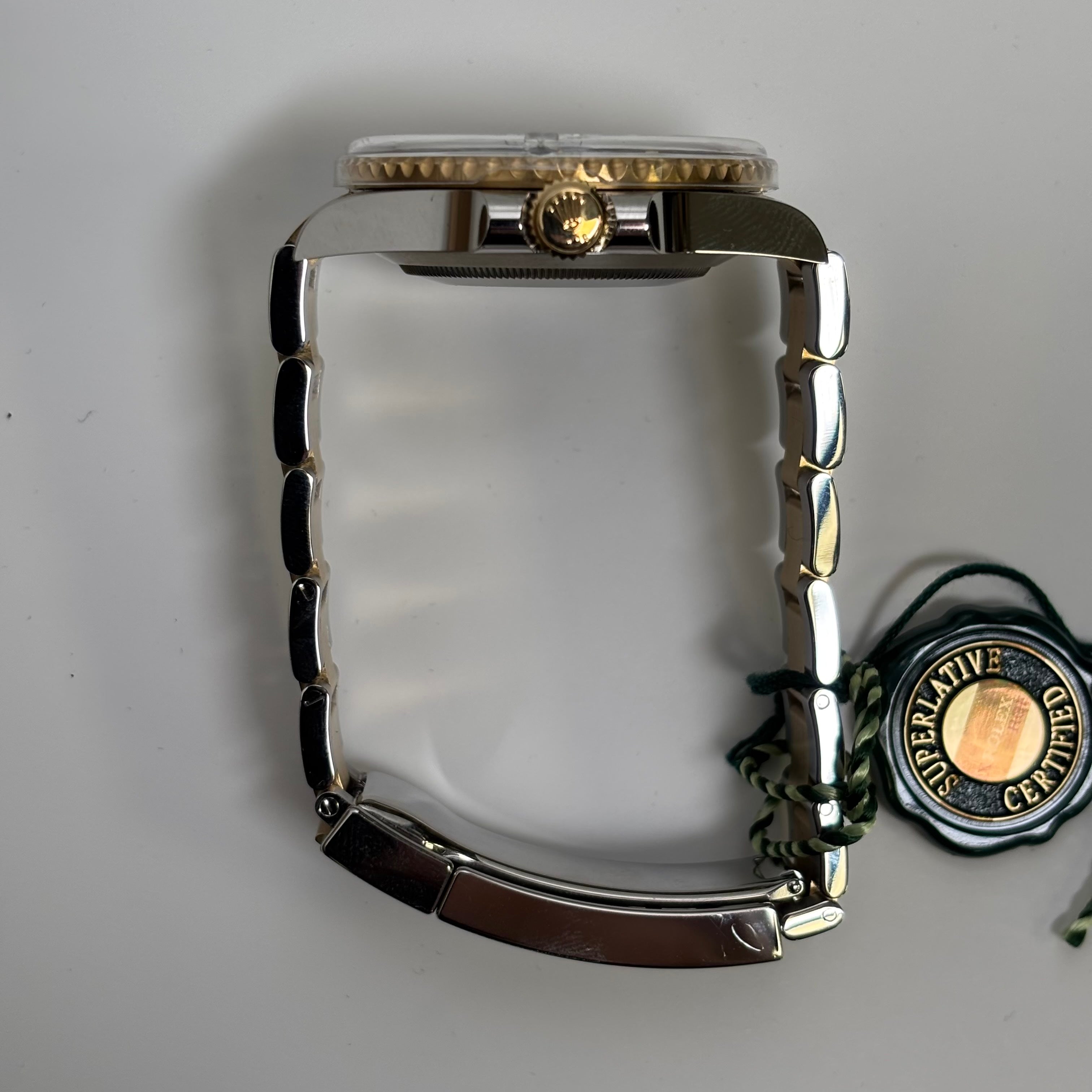 Rolex Submariner 41mm Black Dial Watch Ref# 126613LN - Happy Jewelers Fine Jewelry Lifetime Warranty