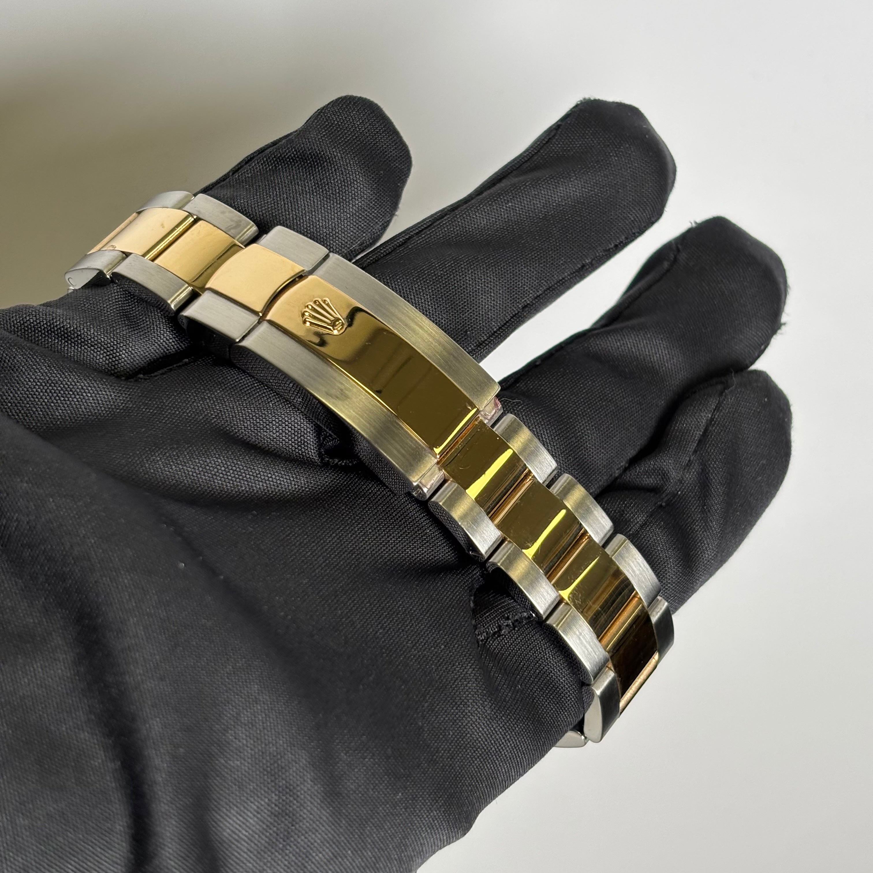 Rolex Sky-Dweller 42mm Black Dial Watch Ref# 326933 - Happy Jewelers Fine Jewelry Lifetime Warranty