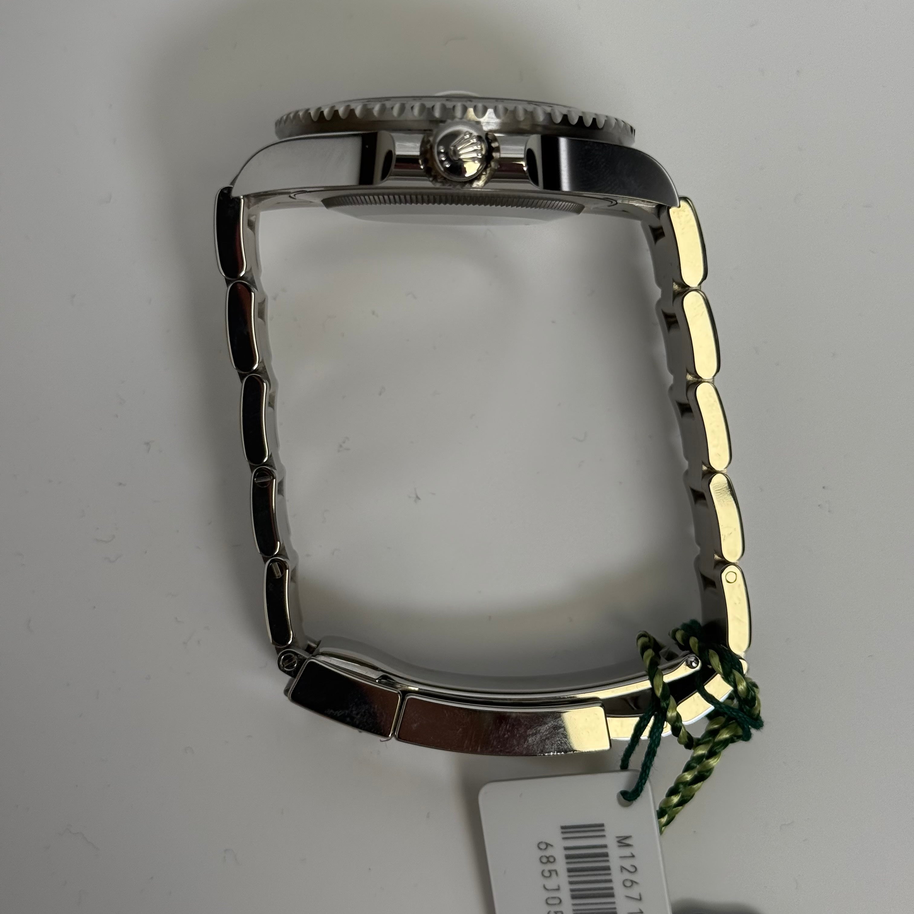 Rolex GMT-Master II 40mm Black Dial Watch Ref# 126710GRNR - Happy Jewelers Fine Jewelry Lifetime Warranty