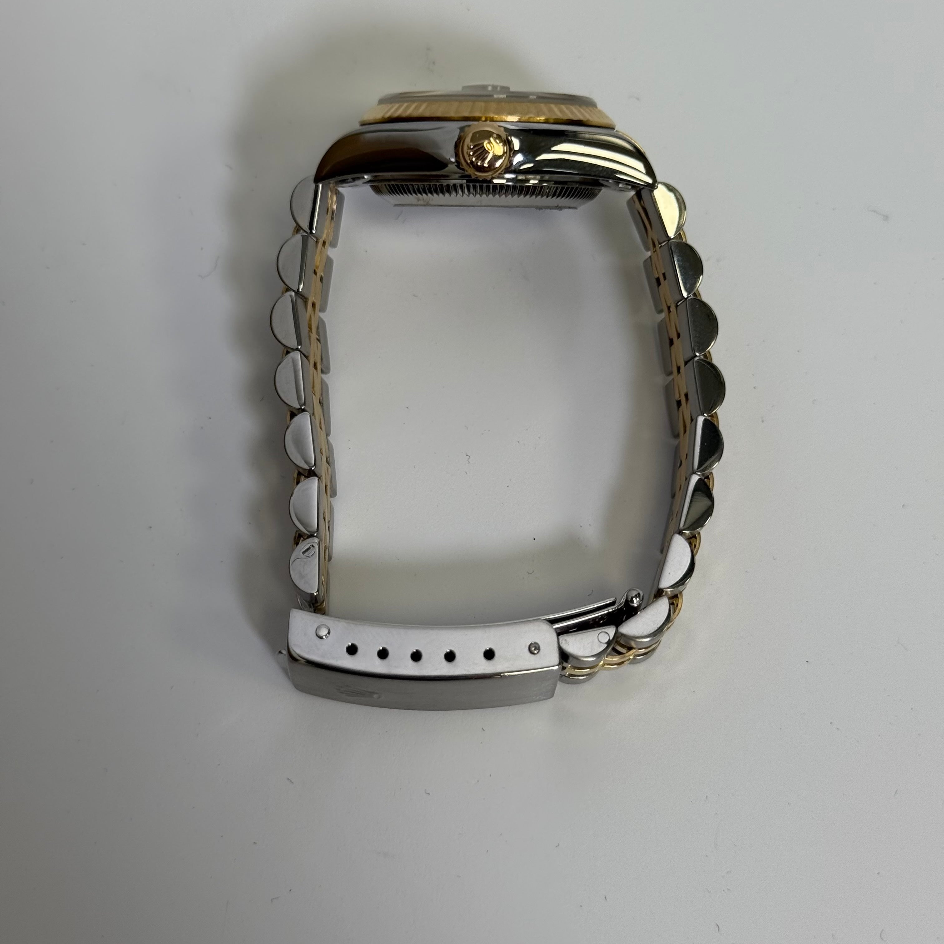 Rolex Datejust 26mm Champagne Dial Watch Ref# 79173 - Happy Jewelers Fine Jewelry Lifetime Warranty