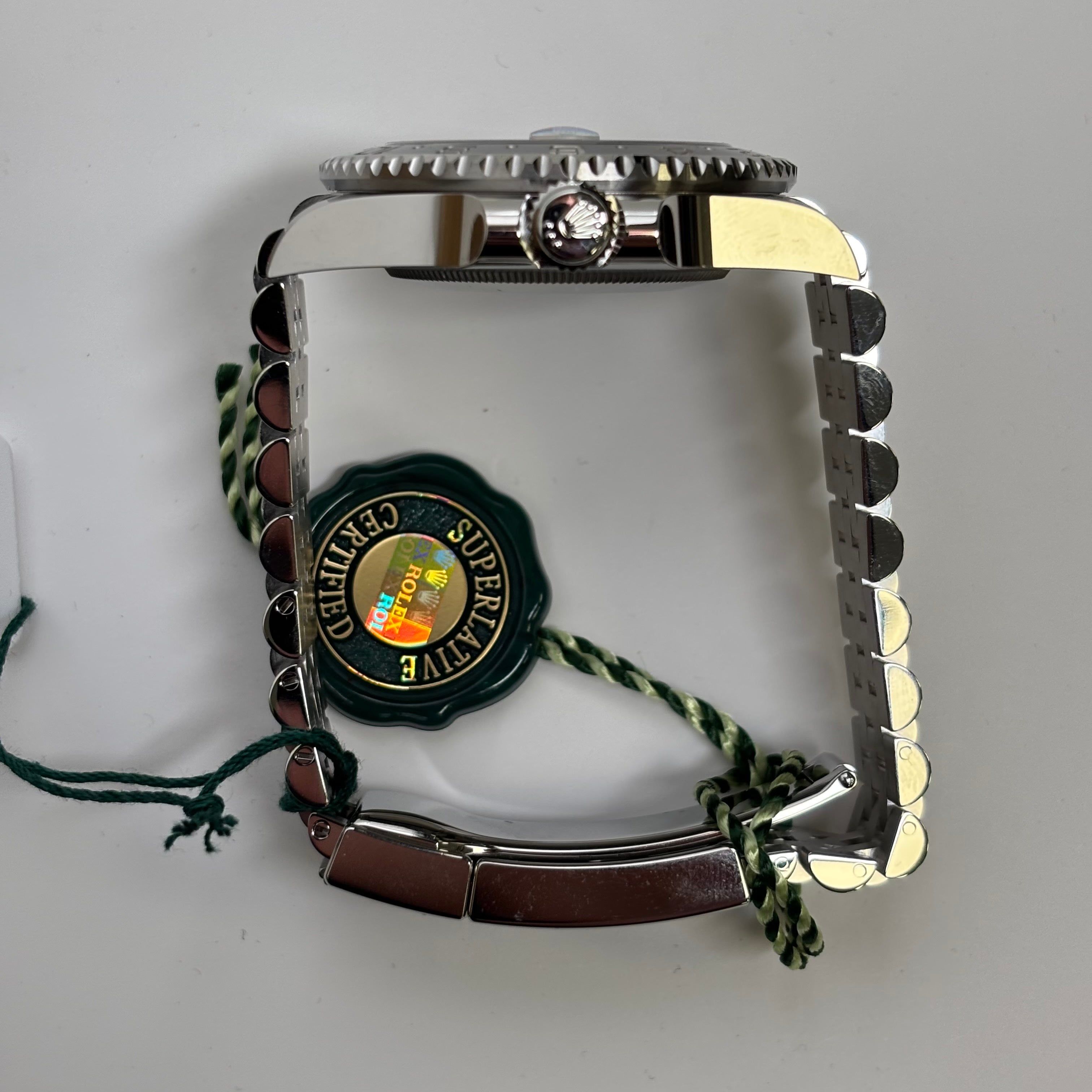 Rolex GMT-Master II 40mm Black Dial Ref# 126710GRNR - Happy Jewelers Fine Jewelry Lifetime Warranty