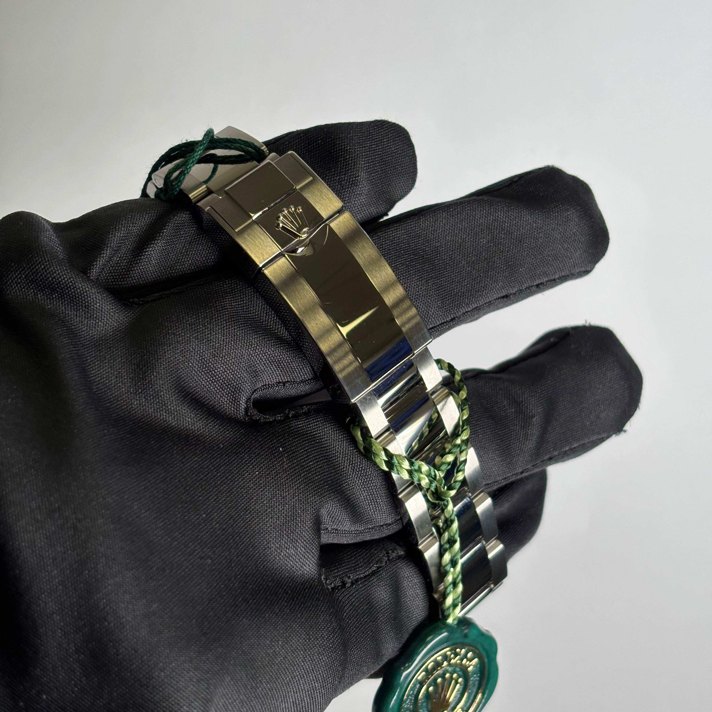 Rolex GMT-Master II 40mm Black Dial Watch Ref# 126710GRNR - Happy Jewelers Fine Jewelry Lifetime Warranty