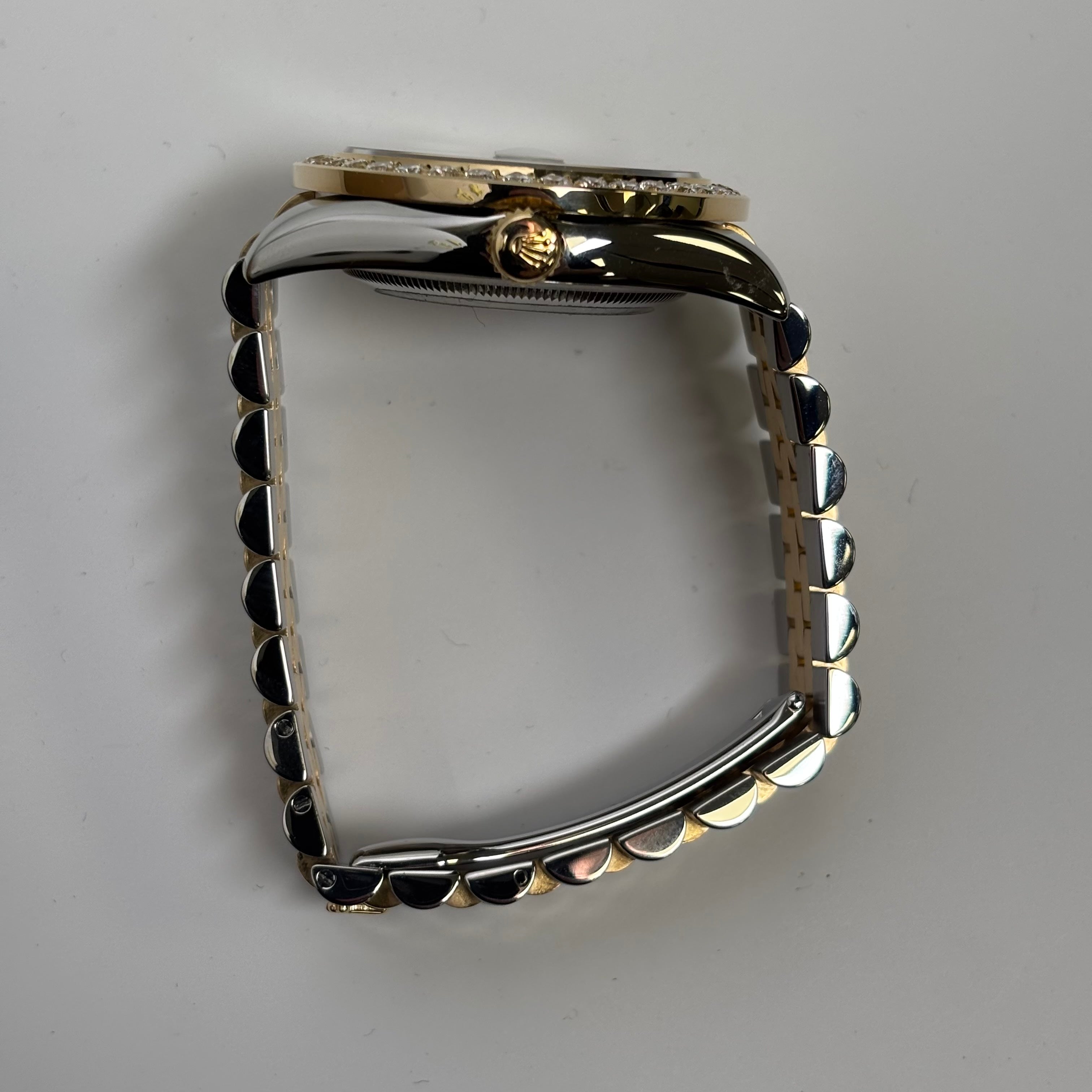 Rolex Datejust 36mm MOP Dial Watch Ref# 116233 - Happy Jewelers Fine Jewelry Lifetime Warranty