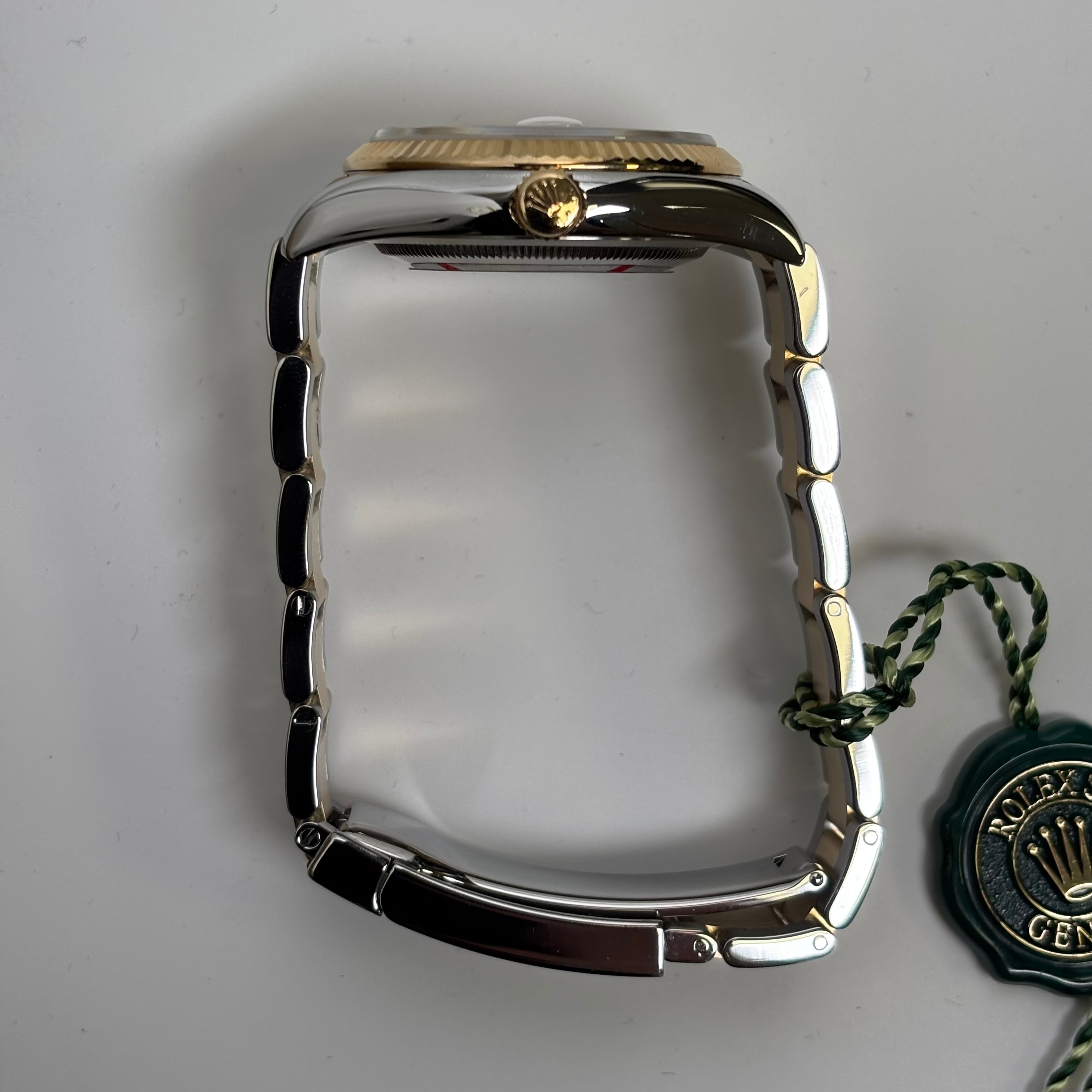 Rolex Datejust 36mm White Dial Watch Ref# 116233 - Happy Jewelers Fine Jewelry Lifetime Warranty