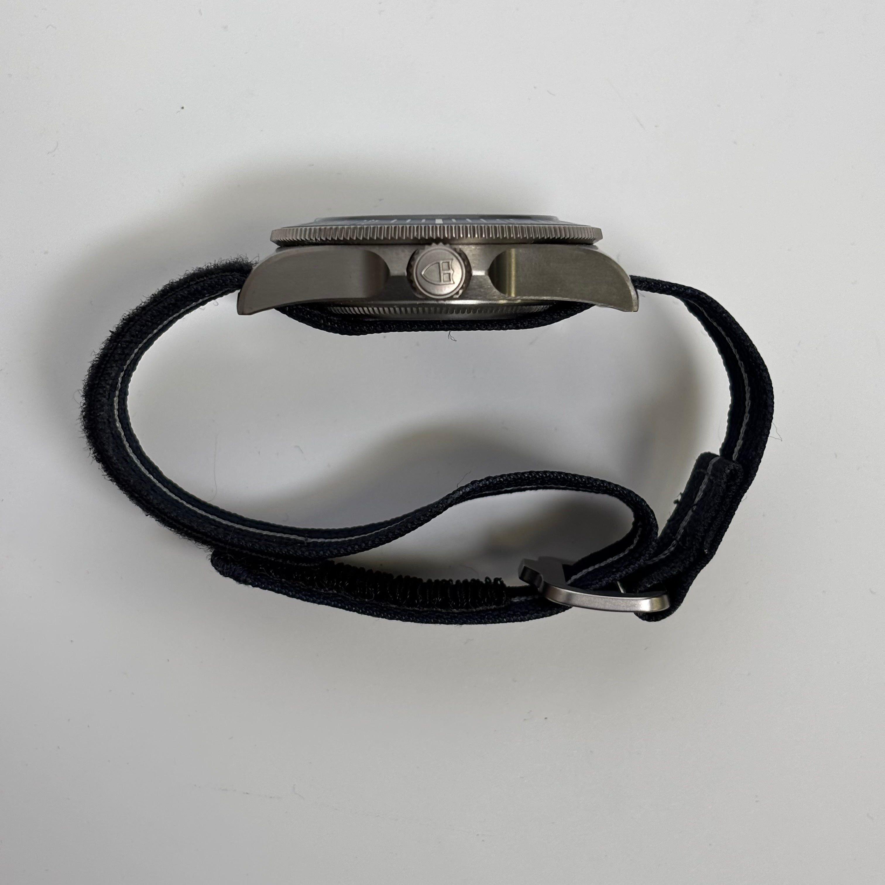Tudor Pelagos 42mm Blue Dial Watch Ref# 25707B/22 - Happy Jewelers Fine Jewelry Lifetime Warranty