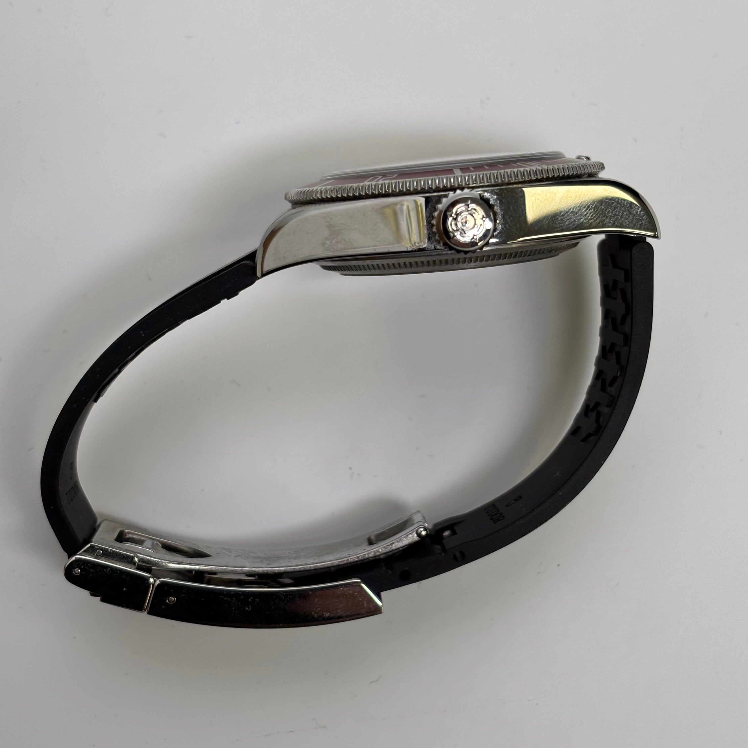 Tudor Black Bay 41mm Black Dial Watch Ref# 7941A1A0RU - Happy Jewelers Fine Jewelry Lifetime Warranty