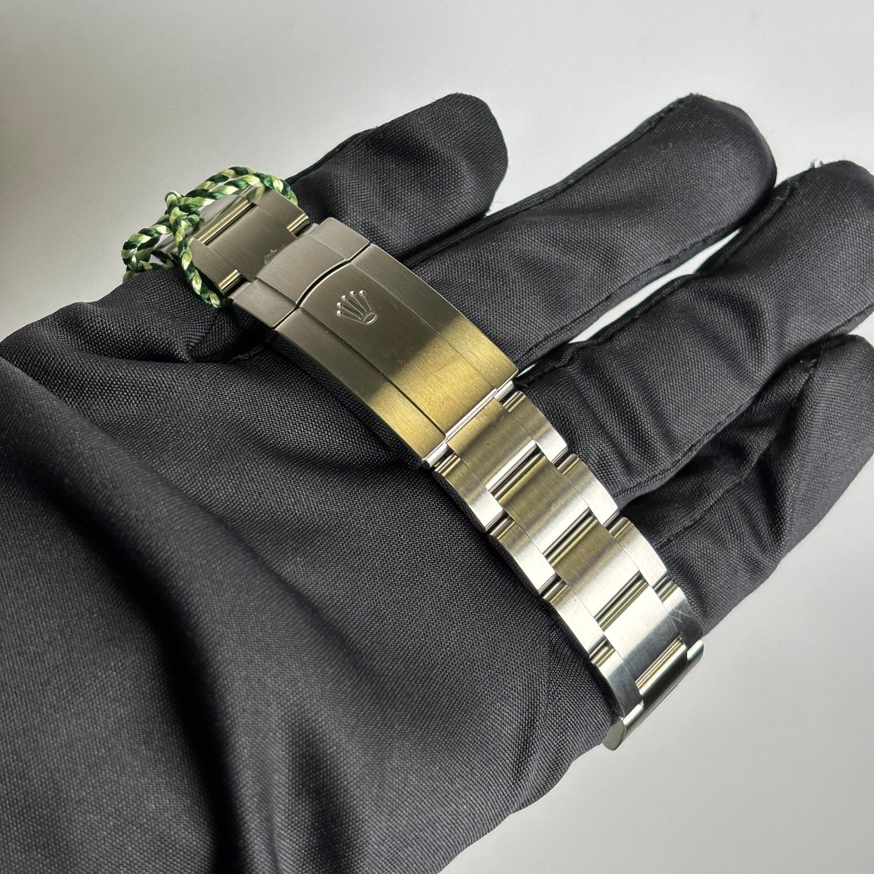 Rolex Oyster Perpetual 36mm Tiffany Dial Watch Ref# 126000 - Happy Jewelers Fine Jewelry Lifetime Warranty