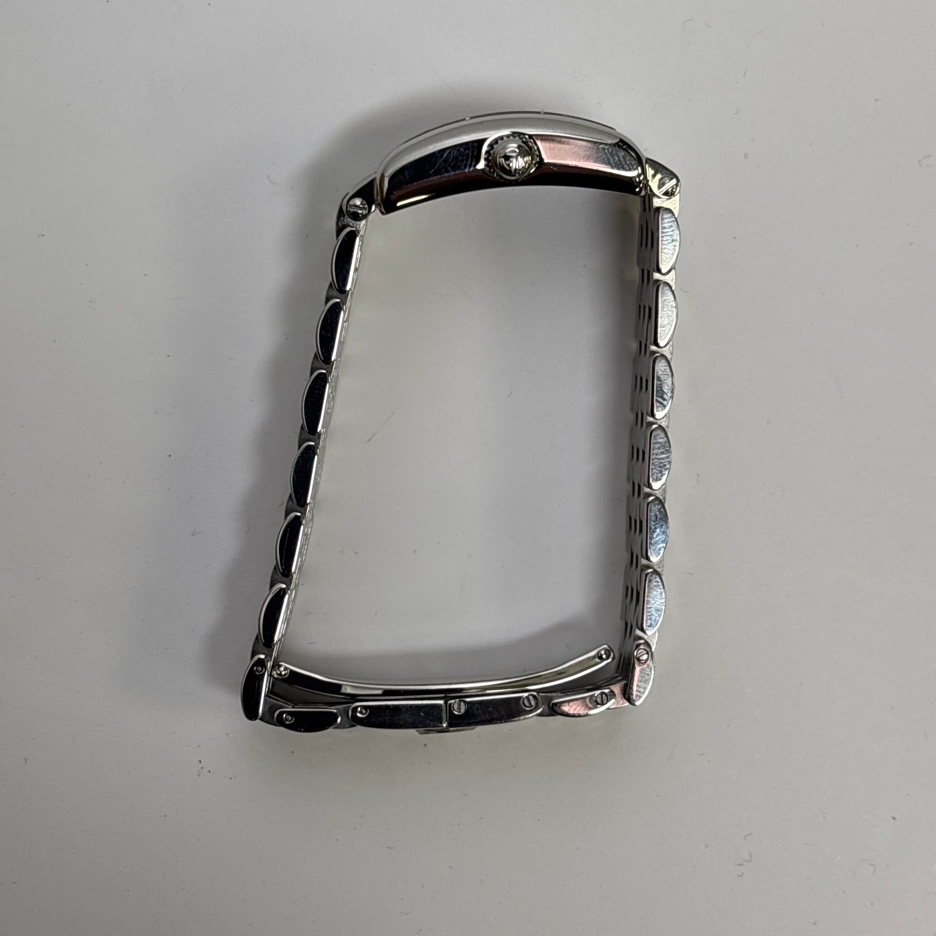 Franck Muller Long Island 18mm MOP Dial Watch Ref# 802 QZ REL MOP - Happy Jewelers Fine Jewelry Lifetime Warranty